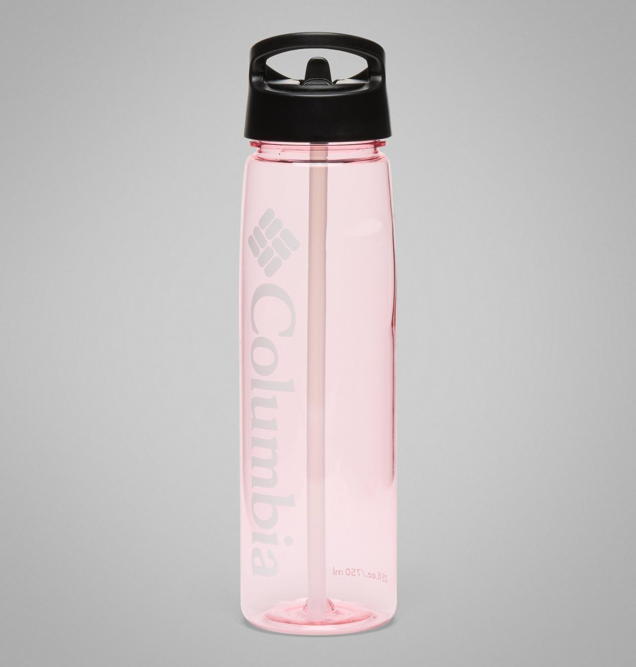Tritan Bottle with Straw-Top Lid - 25 ounces 1