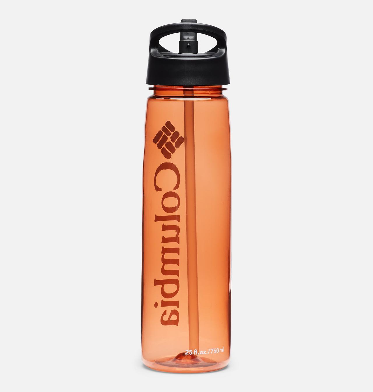 Tritan Bottle with Straw-Top Lid - 25 ounces 2
