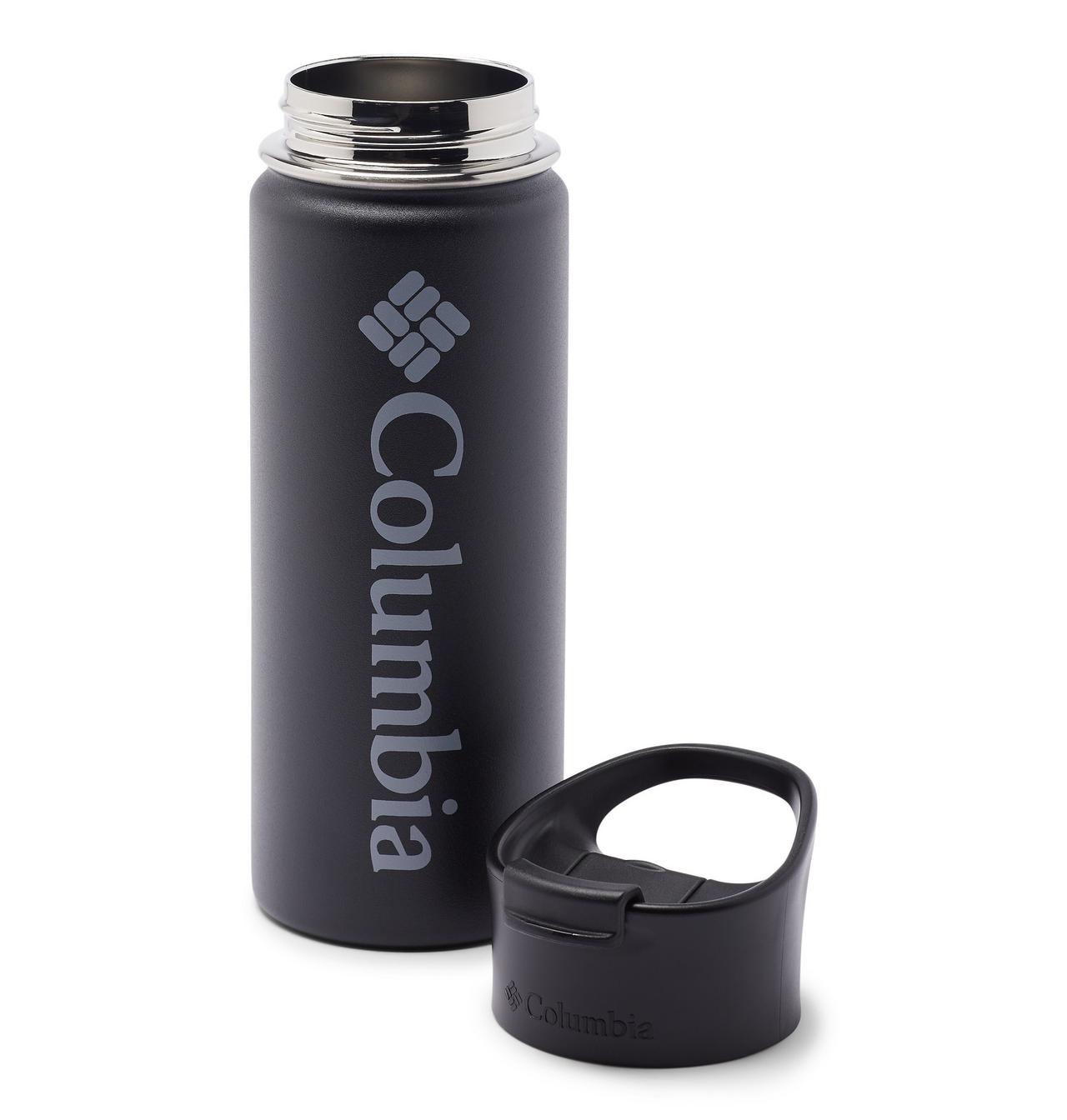 Stainless Steel Double-Wall Vacuum Bottle - 18 oz 2