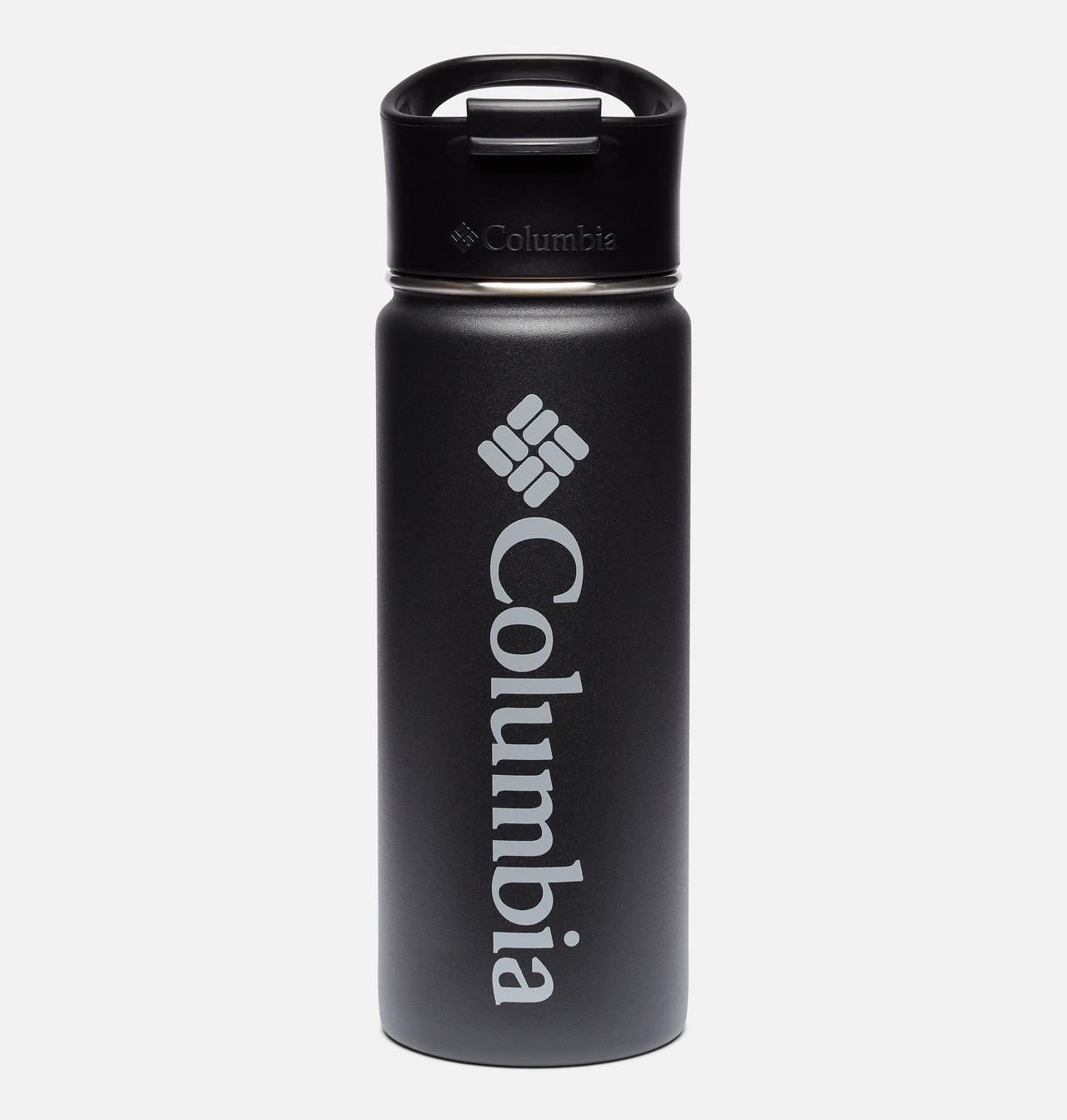 Double-Wall Vacuum Bottle with Sip-Thru Top - 18oz | Columbia