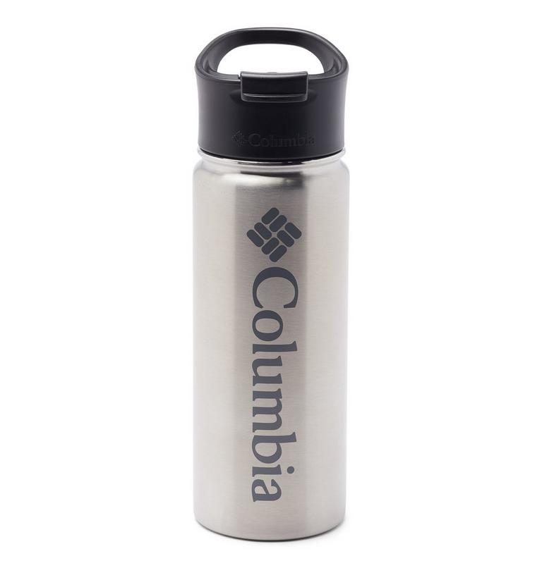 18 fl. oz. Double Wall Vacuum Bottle | 029 | O/S, Color: Stainless, image 1