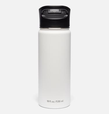 18 fl. oz. SS Double Wall Vacuum Bottle, Color: White, image 4