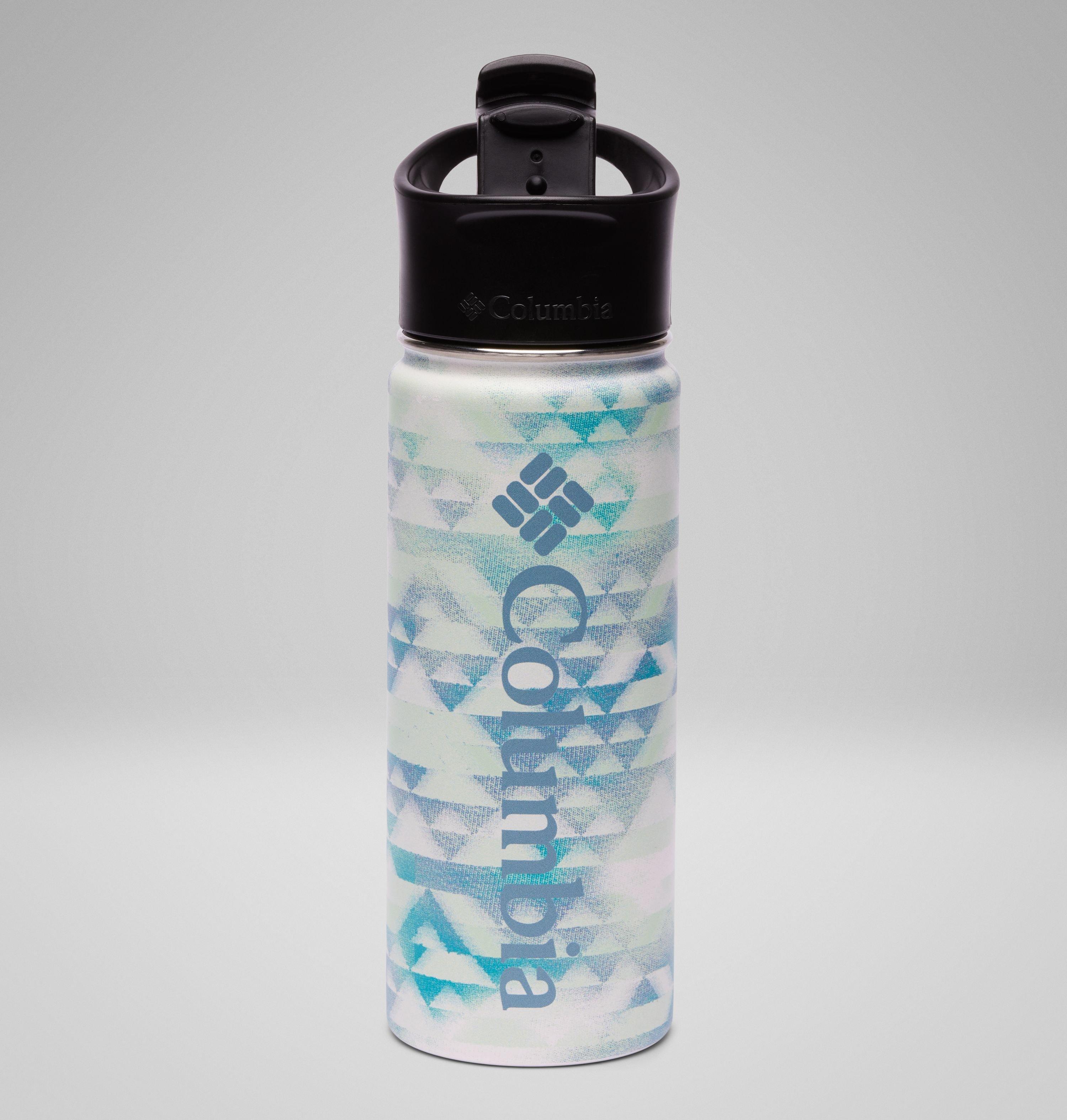 Stainless Steel Double-Wall Vacuum Bottle - 18 oz | 454 | O/S 2