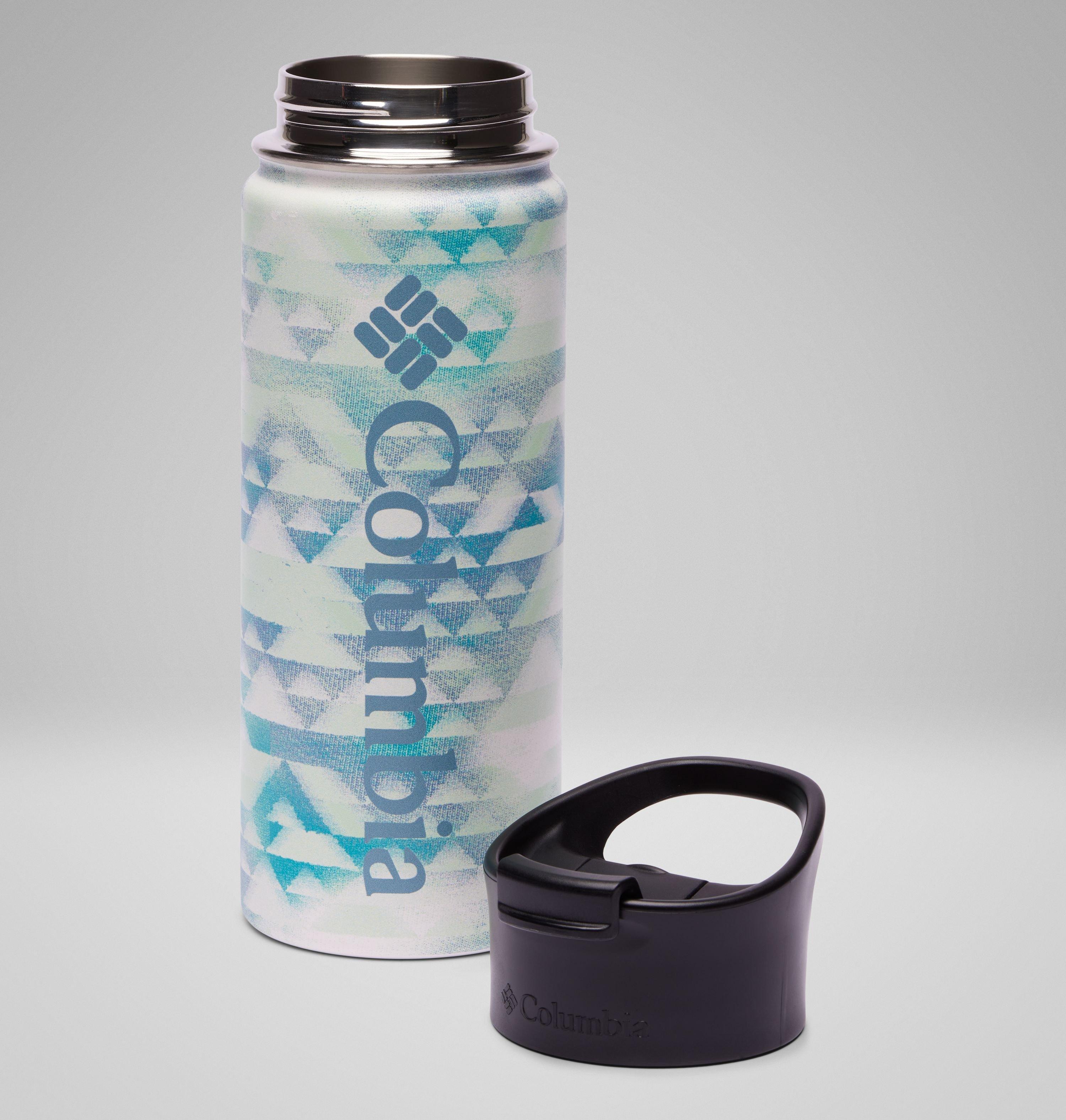 Stainless Steel Double-Wall Vacuum Bottle - 18 oz | 454 | O/S 3