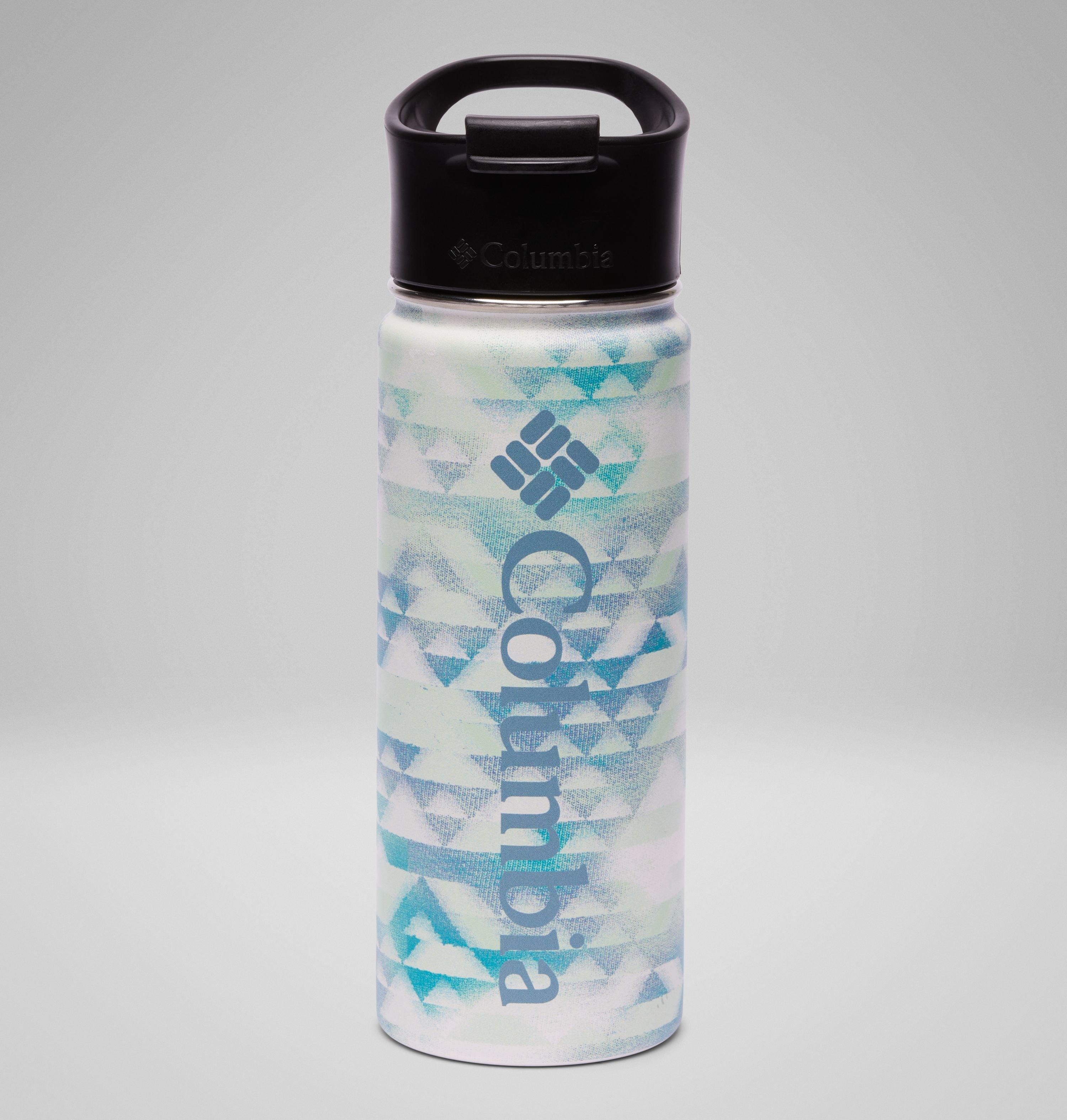 Stainless Steel Double-Wall Vacuum Bottle - 18 oz | 454 | O/S 1