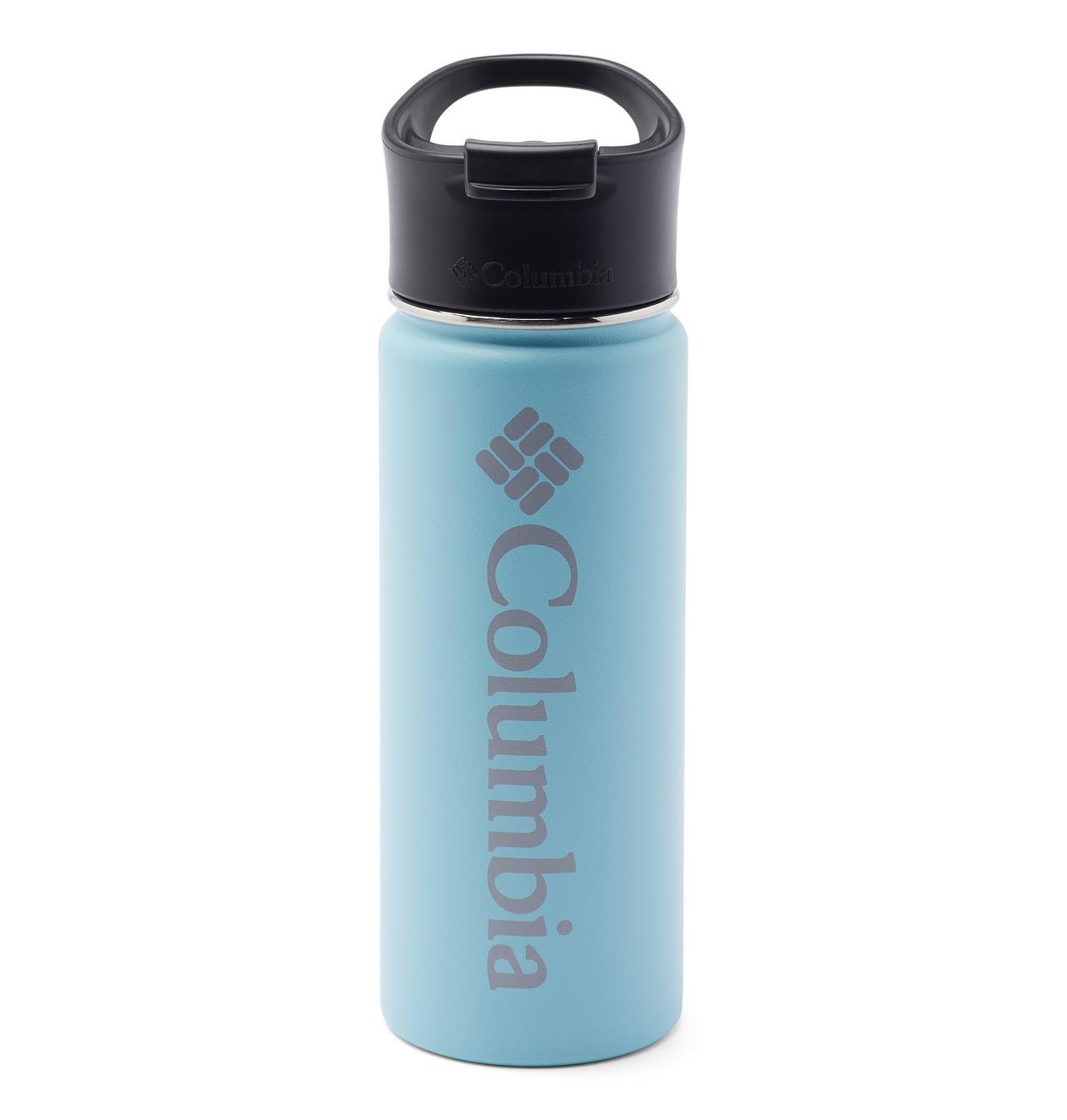 Stainless Steel Double-Wall Vacuum Bottle - 18 oz 1