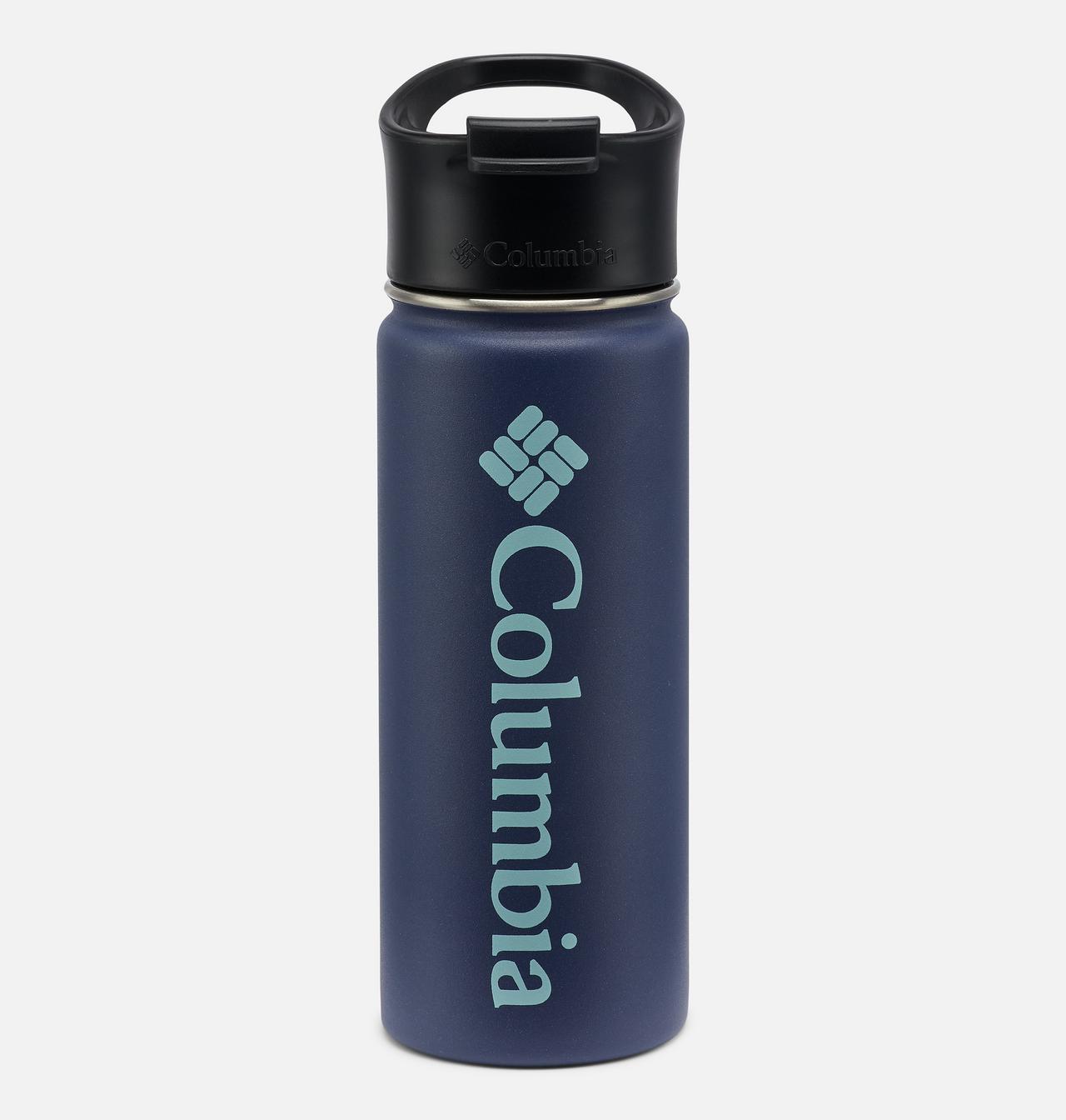 Stainless Steel Double-Wall Vacuum Bottle - 18 oz 1