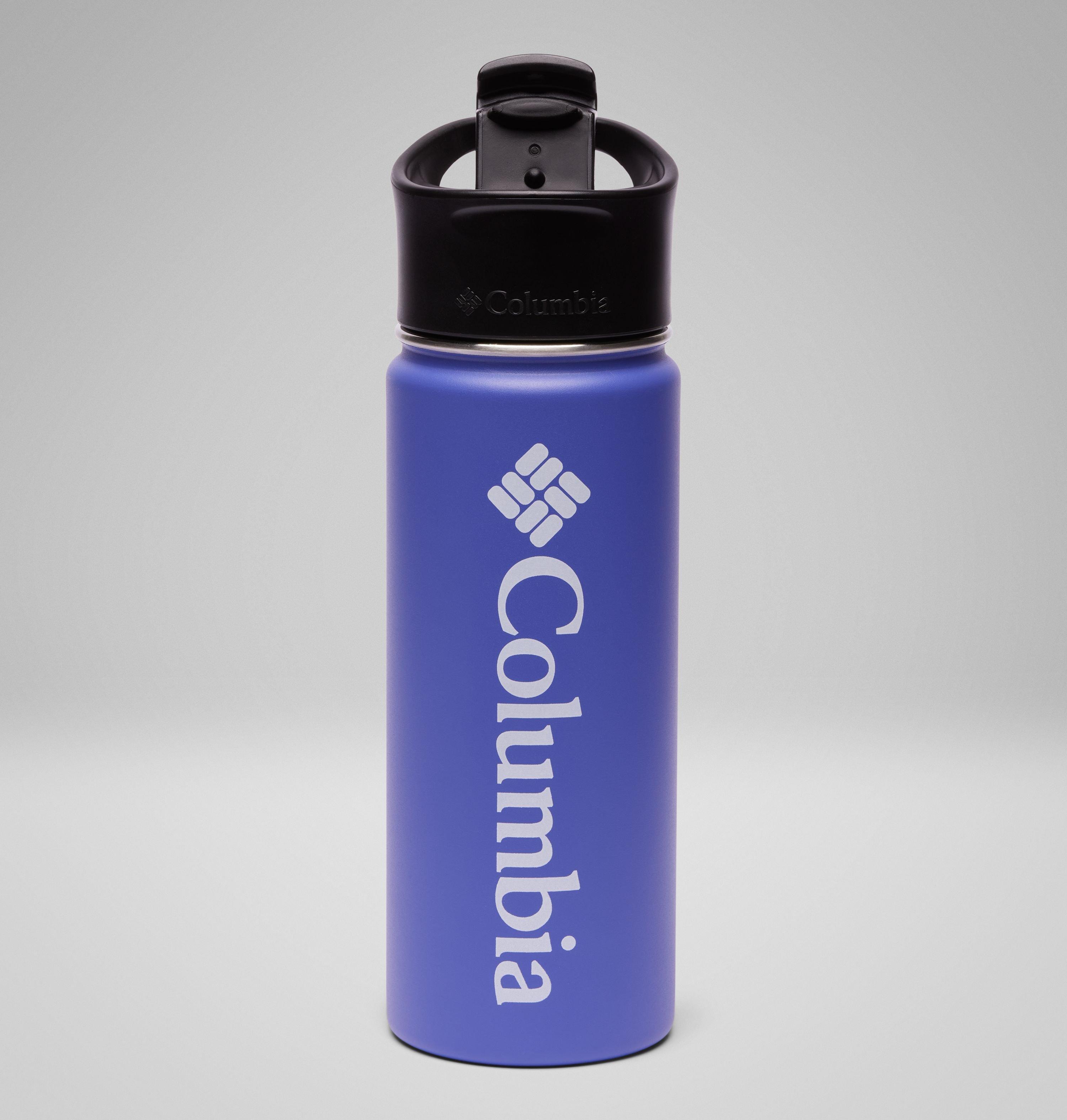 Stainless Steel Double-Wall Vacuum Bottle - 18 oz | 546 | O/S 2