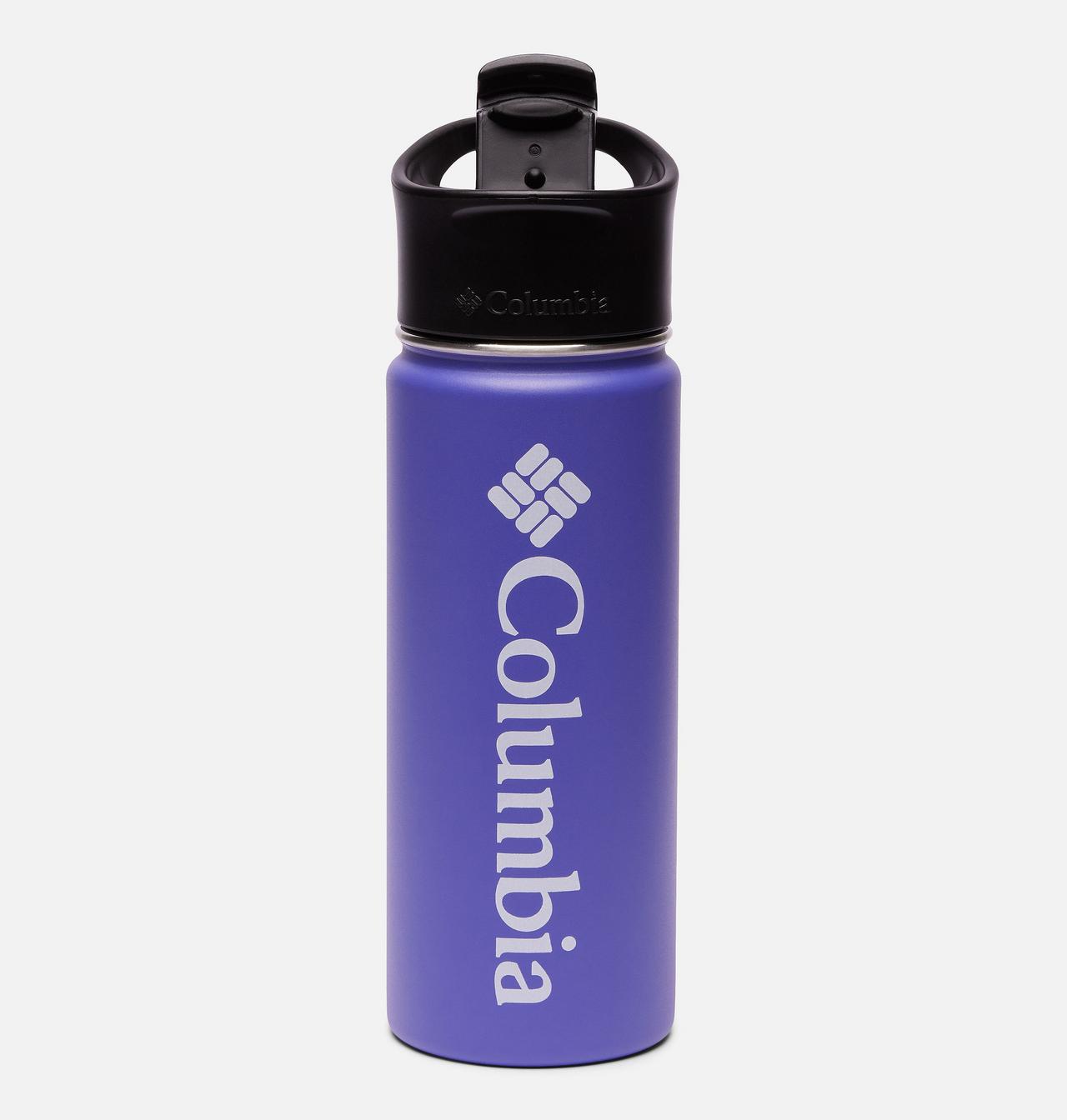 Stainless Steel Double-Wall Vacuum Bottle - 18 oz 2