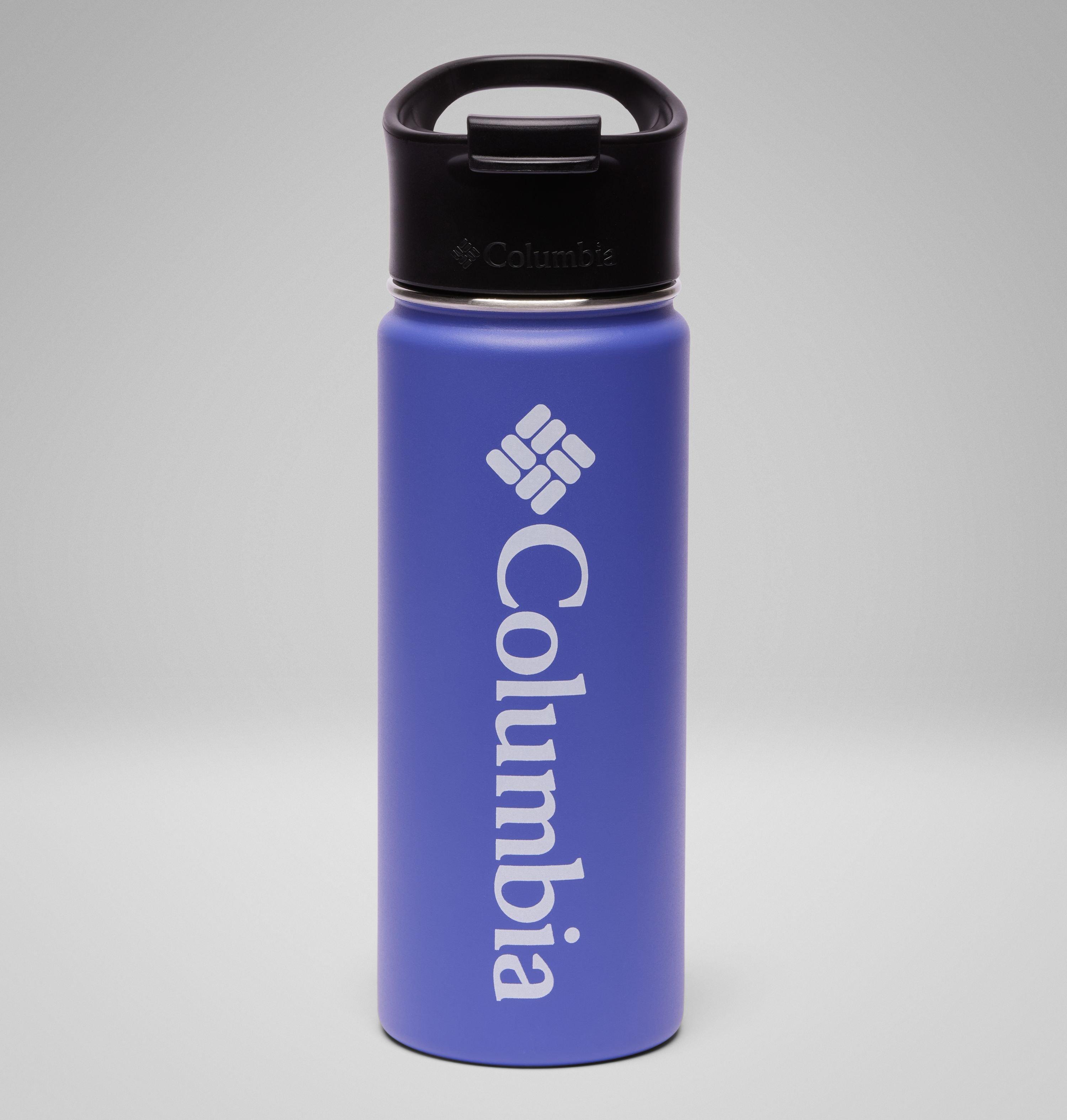 Stainless Steel Double-Wall Vacuum Bottle - 18 oz | 546 | O/S 1