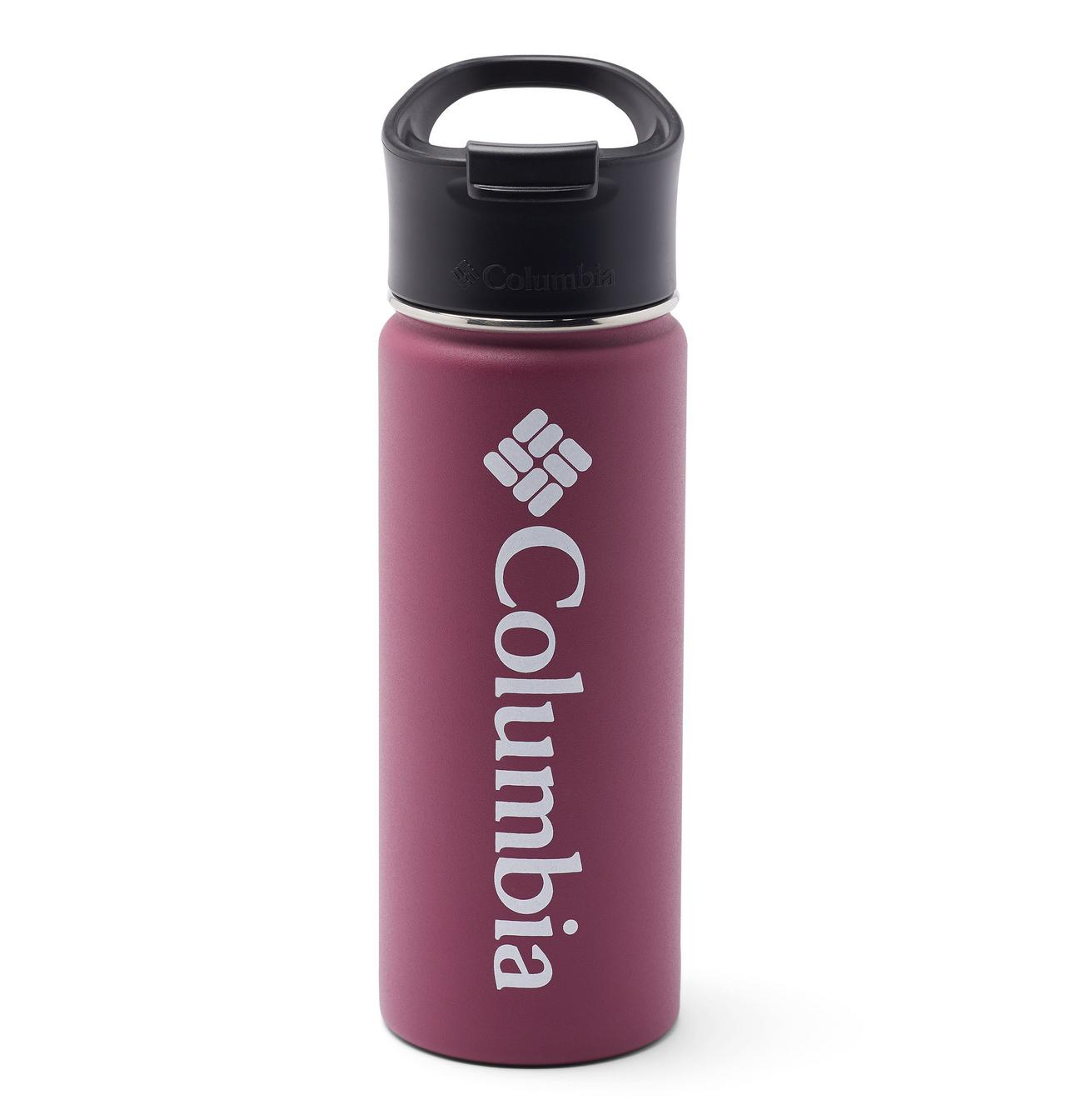 Stainless Steel Double-Wall Vacuum Bottle - 18 oz 1