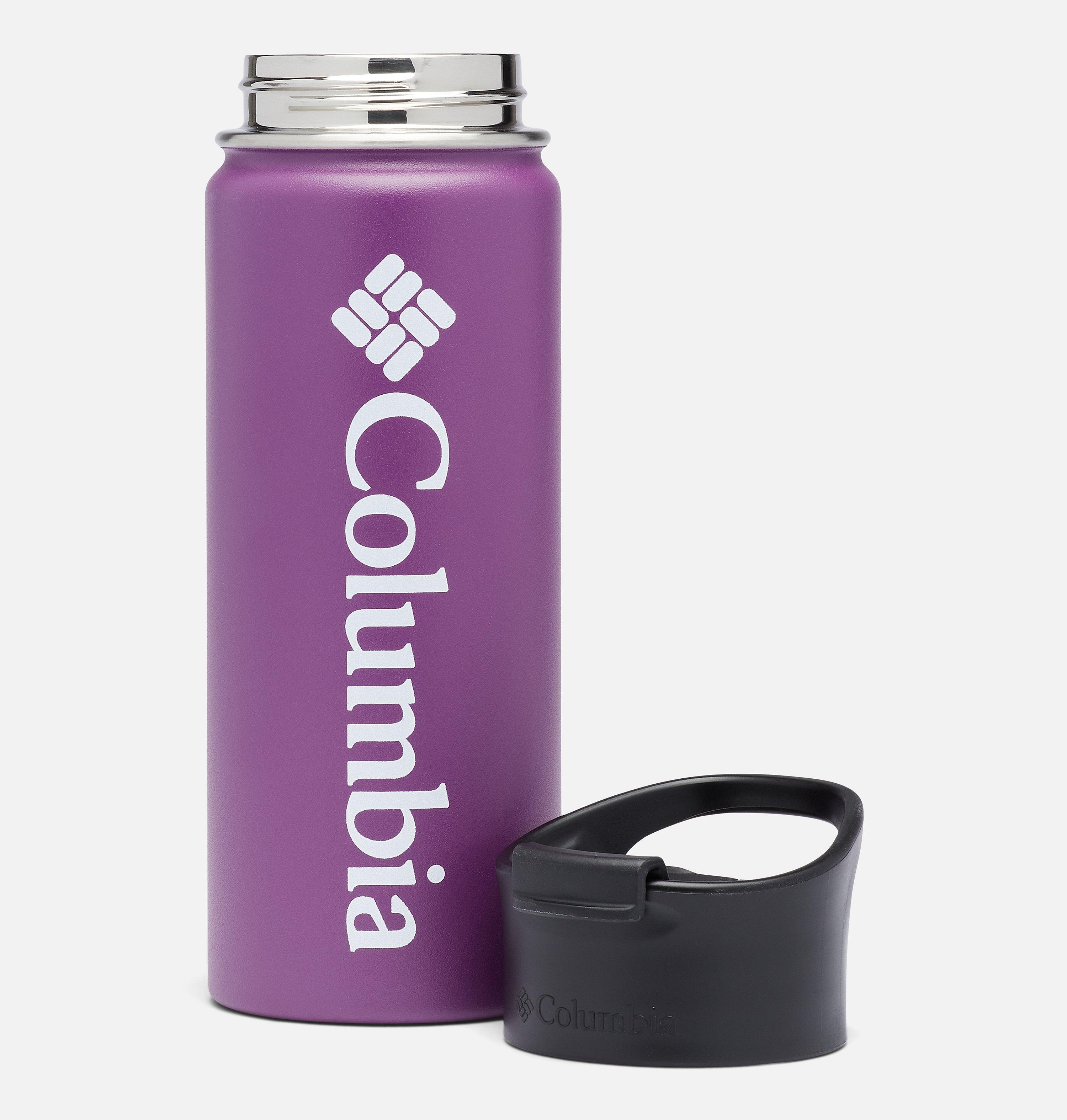 Stainless Steel Double-Wall Vacuum Bottle - 18 oz 2