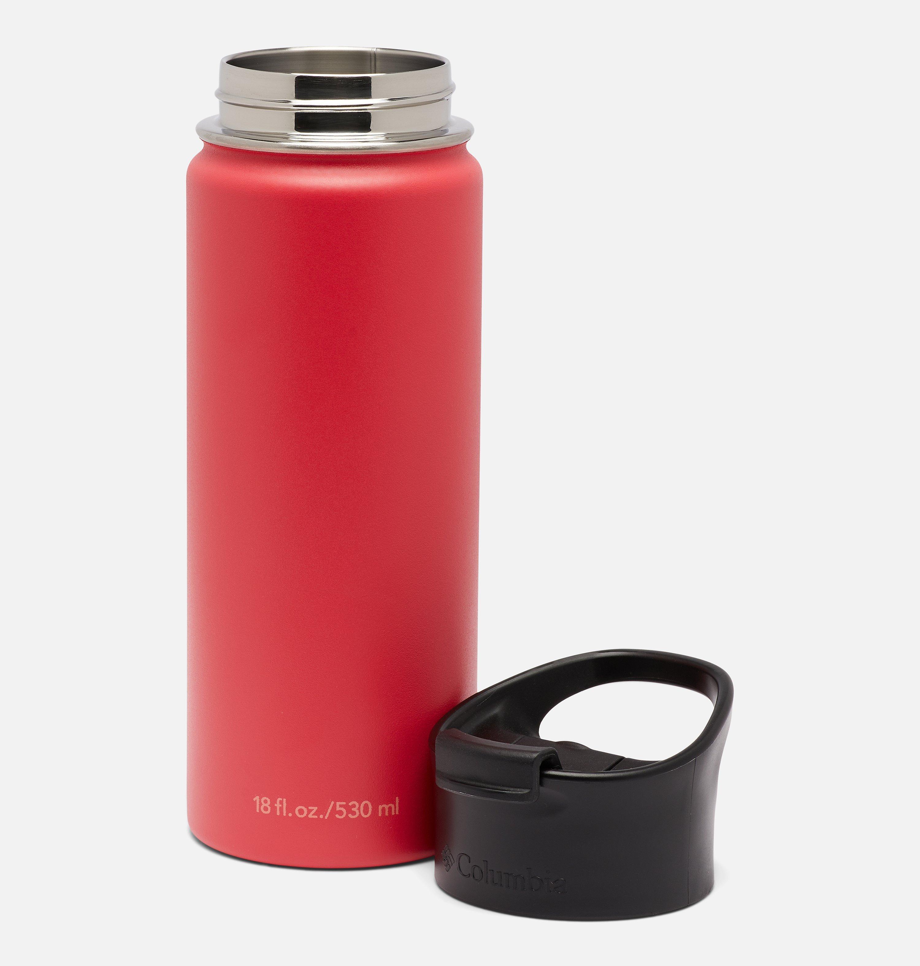 Stainless Steel Double-Wall Vacuum Bottle - 18 oz 2
