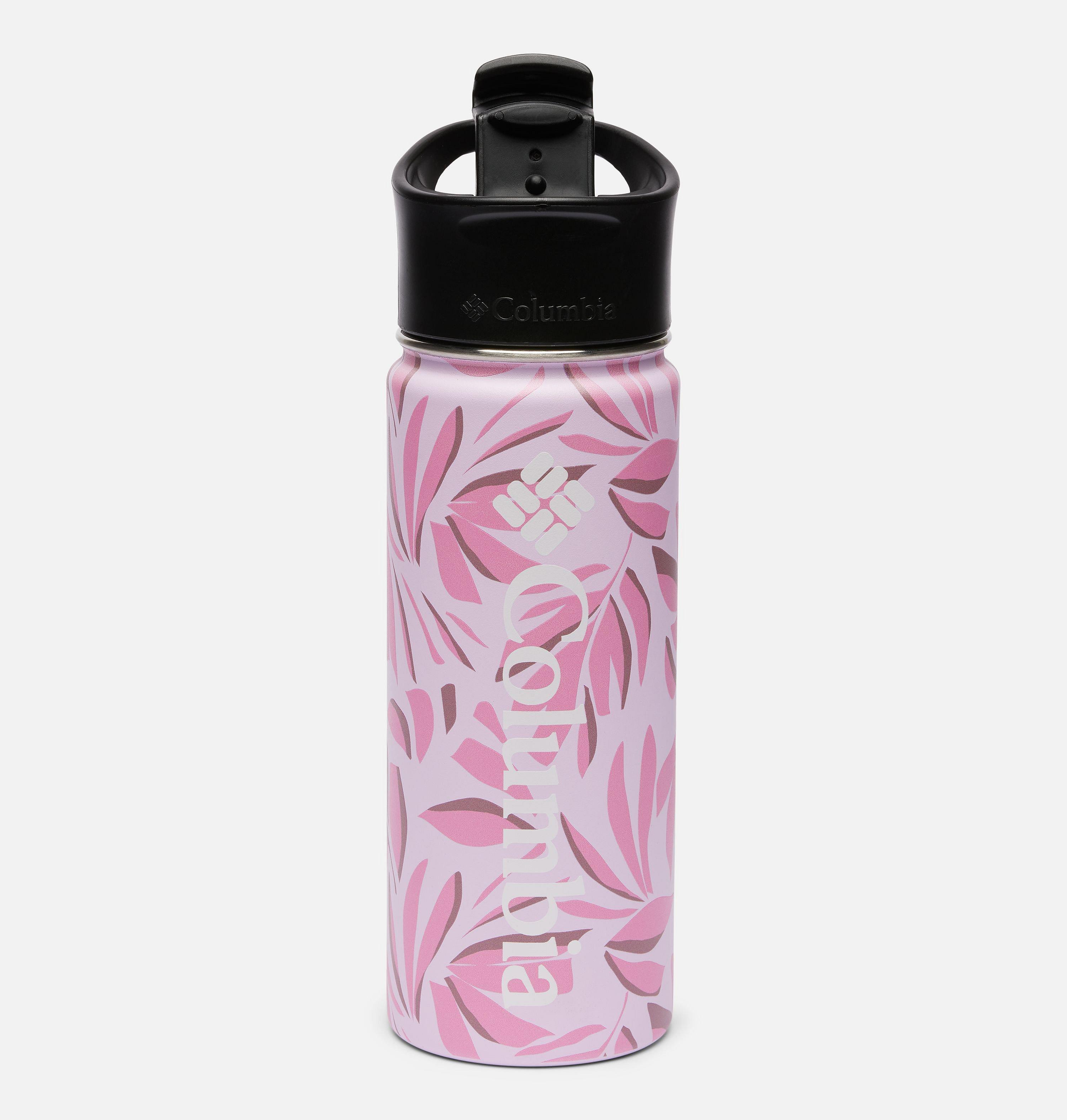 Stainless Steel Double-Wall Vacuum Bottle - 18 oz | 680 | O/S 2
