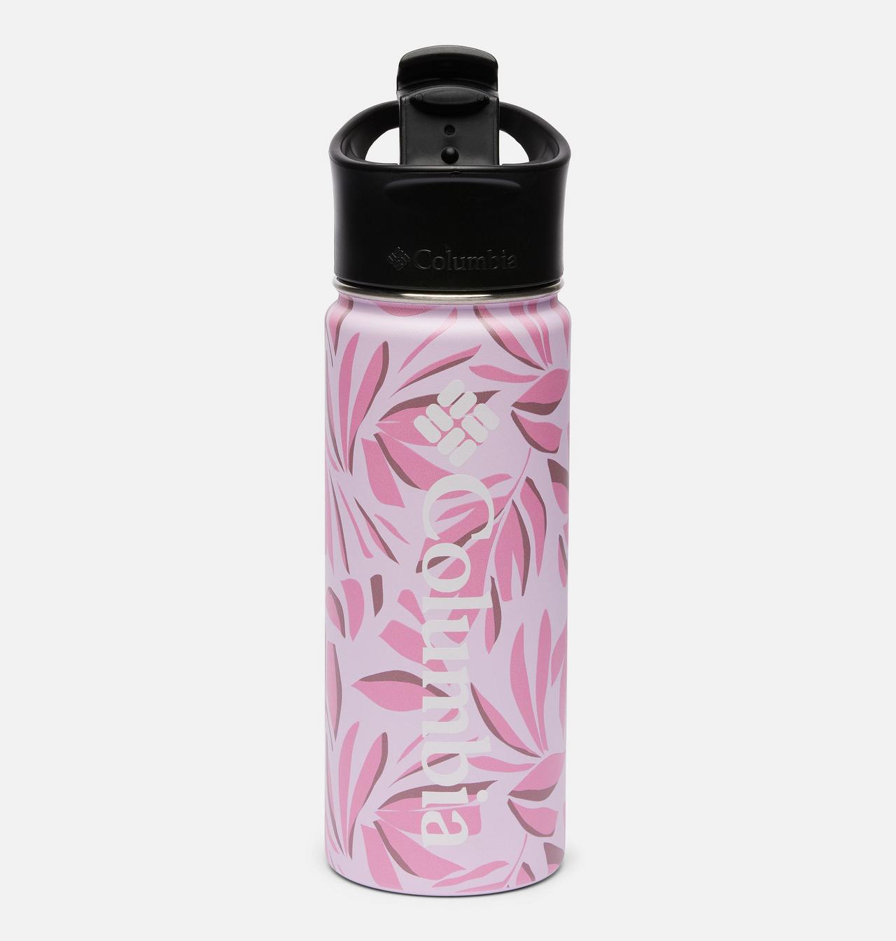 Stainless Steel Double-Wall Vacuum Bottle - 18 oz | 680 | O/S 2