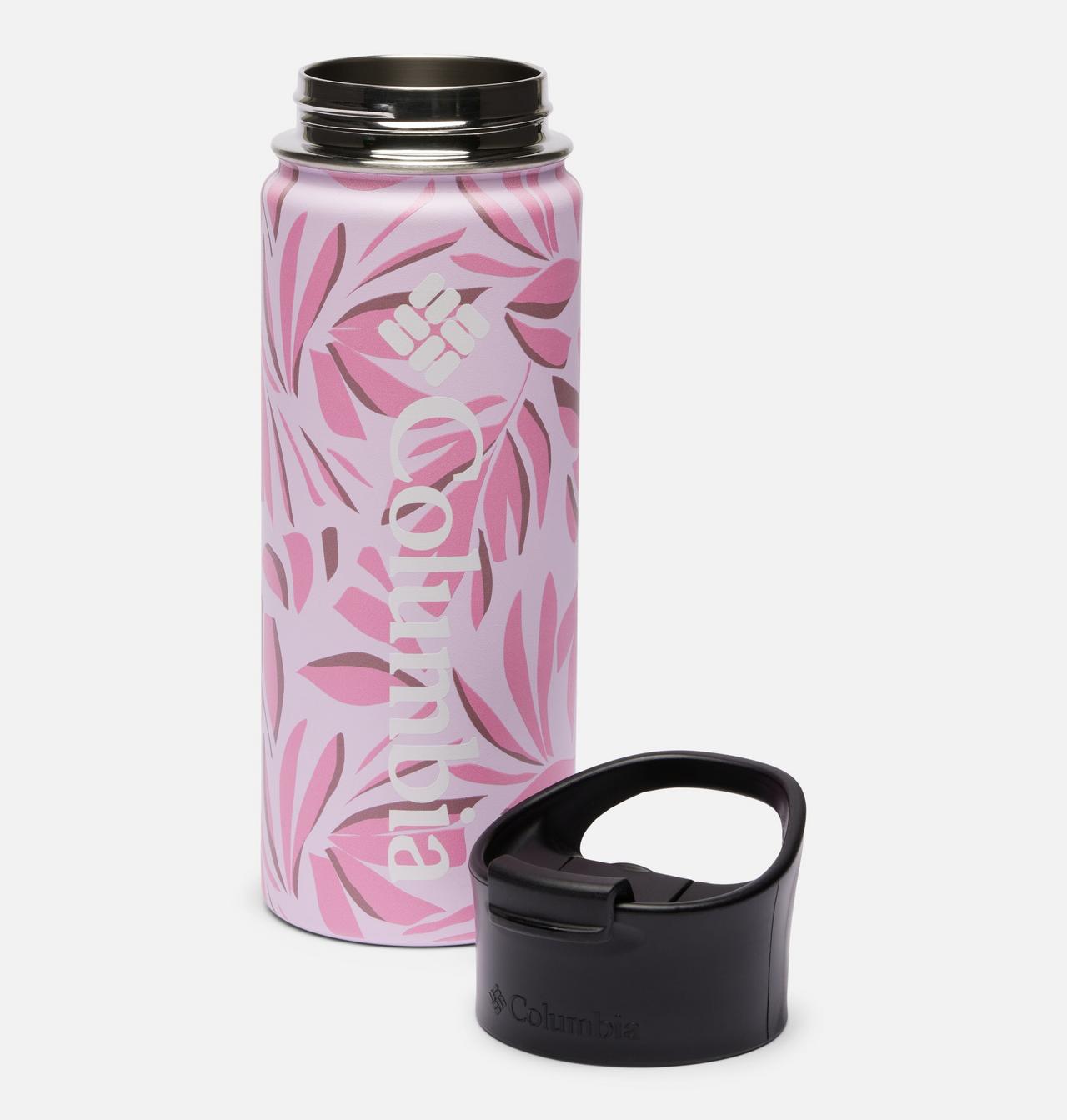 Stainless Steel Double-Wall Vacuum Bottle - 18 oz | 680 | O/S 3