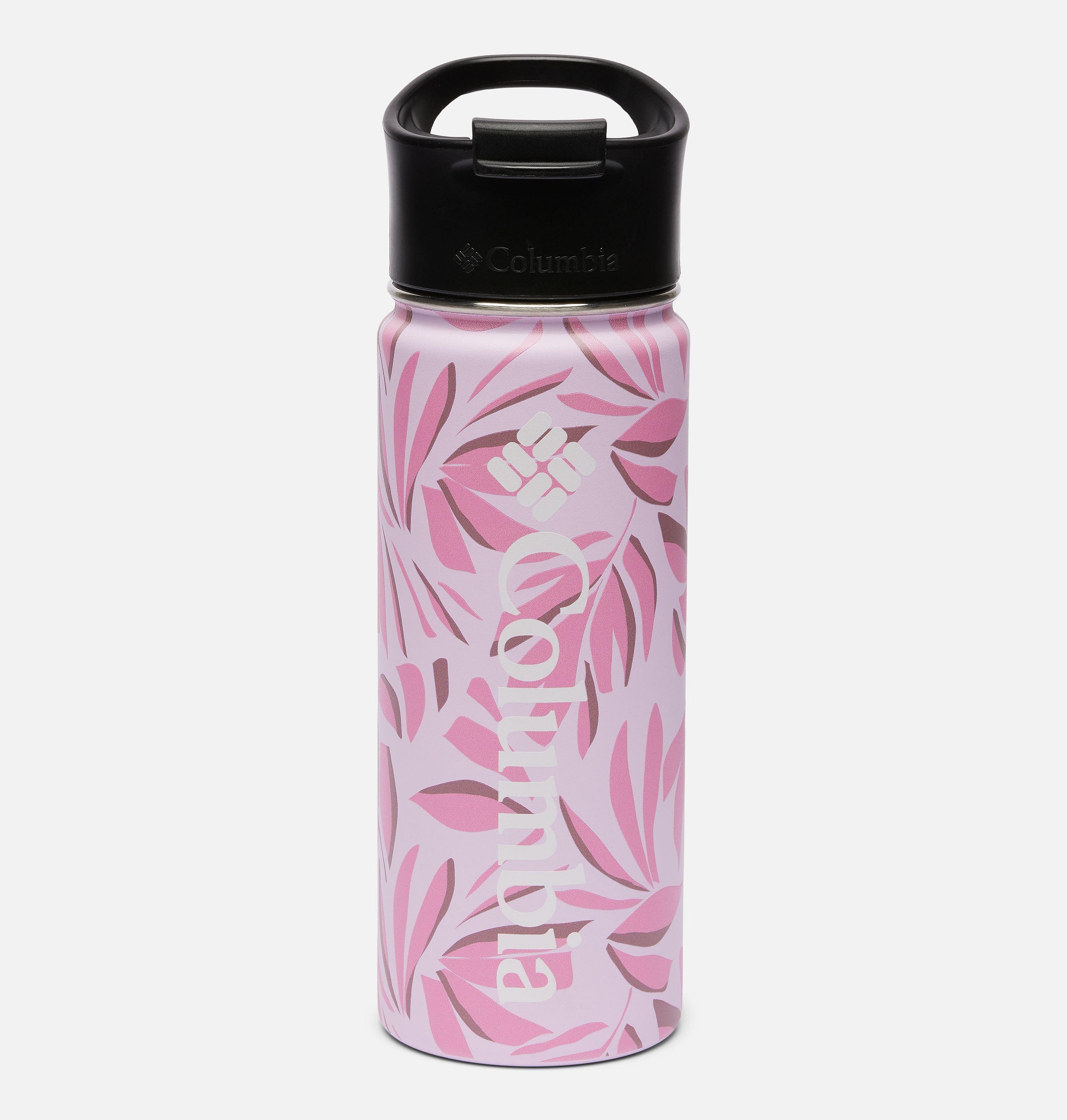 Stainless Steel Double-Wall Vacuum Bottle - 18 oz | 680 | O/S 1