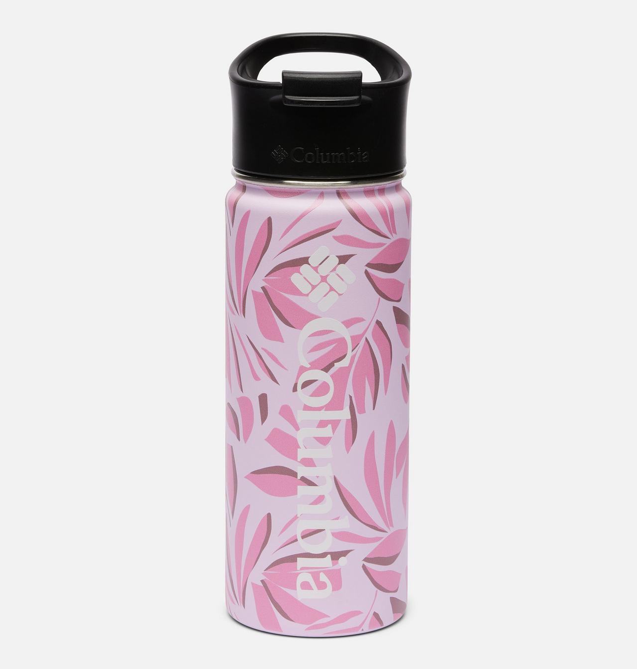 Stainless Steel Double-Wall Vacuum Bottle - 18 oz | 680 | O/S 1