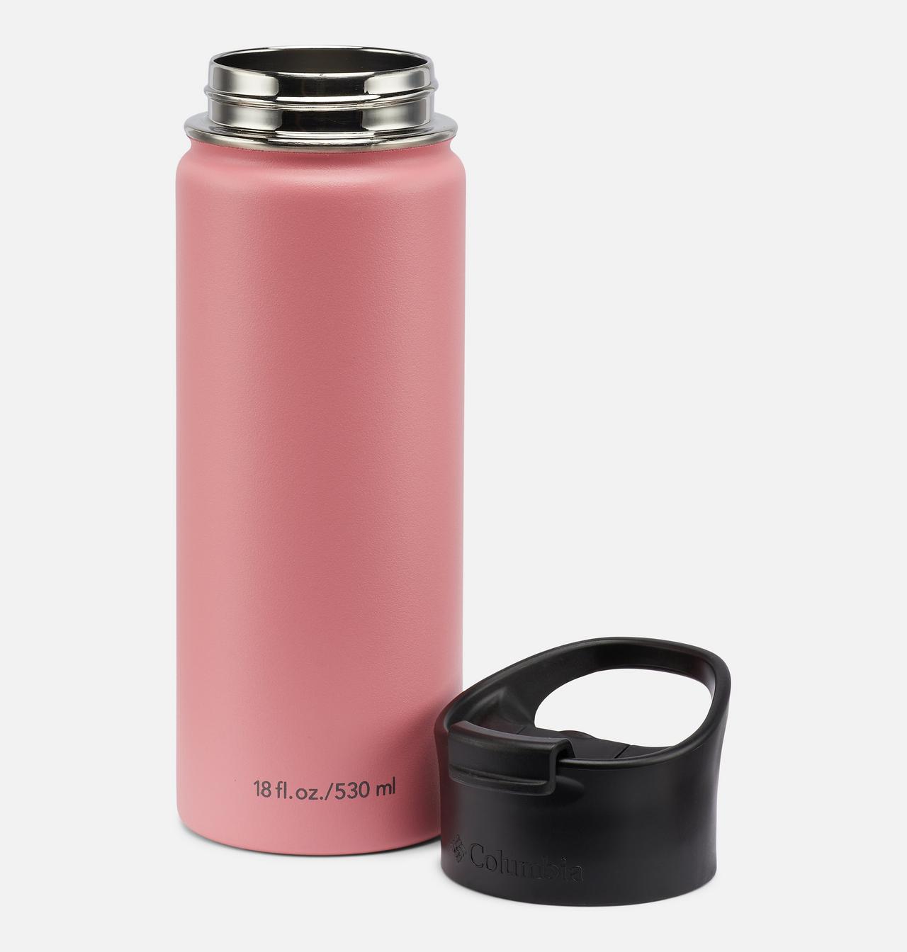 Stainless Steel Double-Wall Vacuum Bottle - 18 oz 2