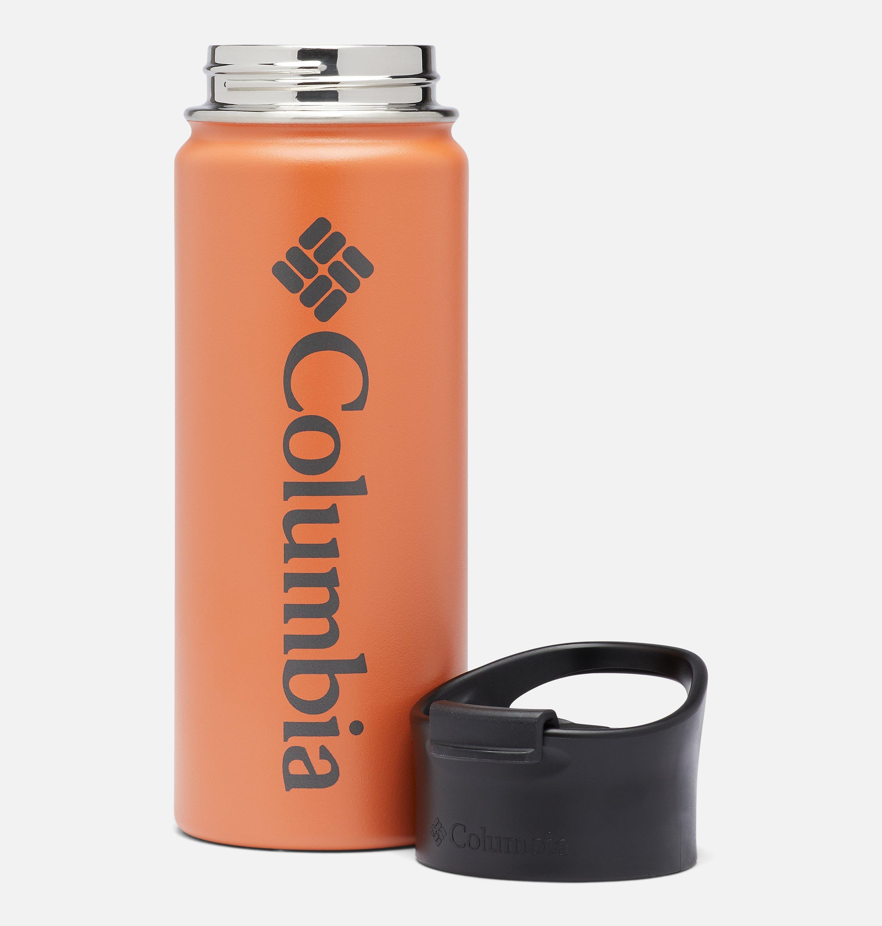 Stainless Steel Double-Wall Vacuum Bottle - 18 oz 2