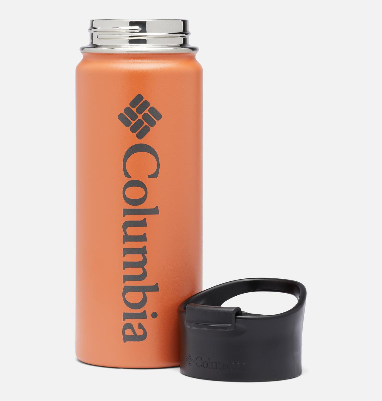 Stainless Steel Double-Wall Vacuum Bottle - 18 oz 2