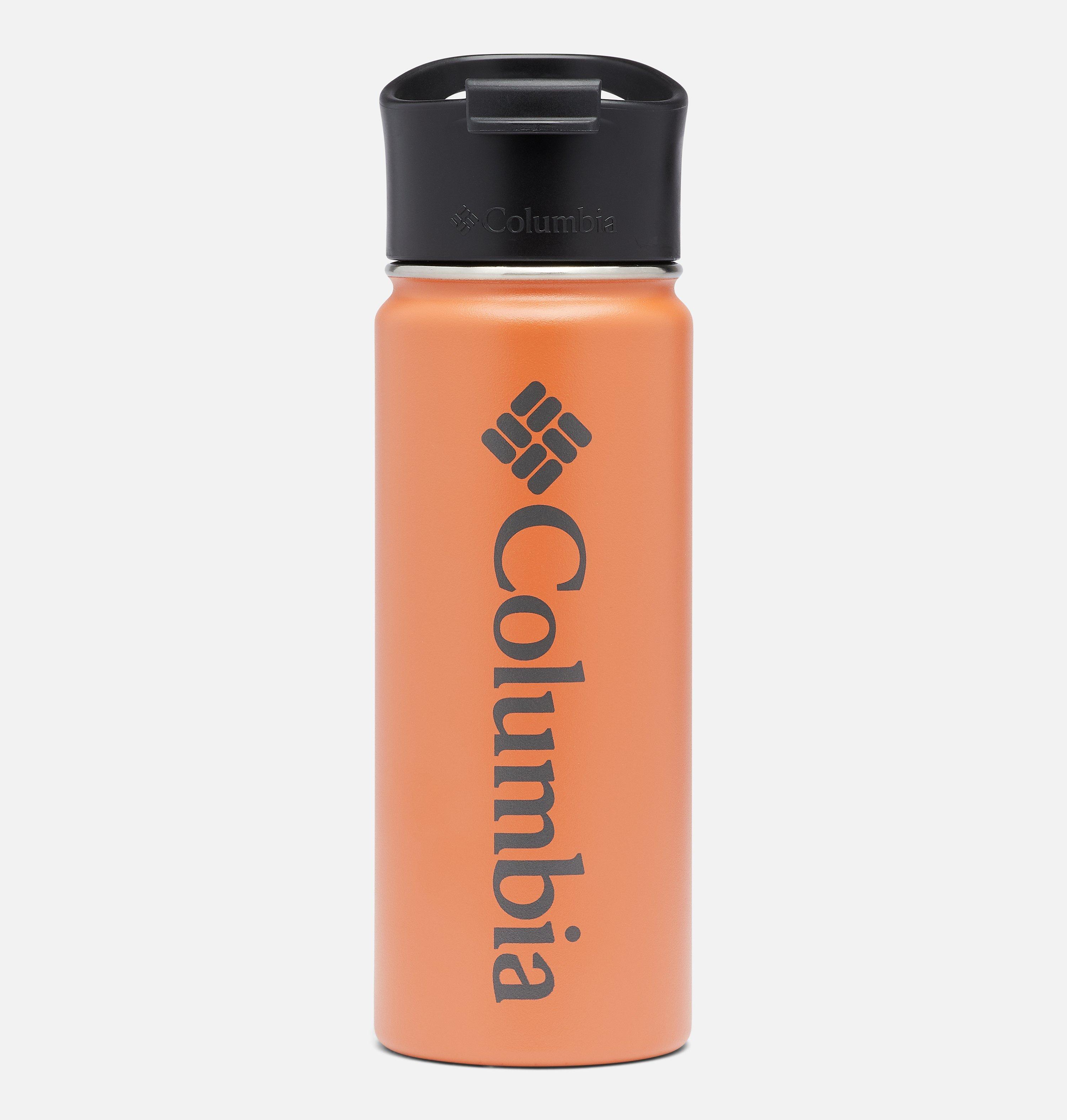 Stainless Steel Double-Wall Vacuum Bottle - 18 oz 1