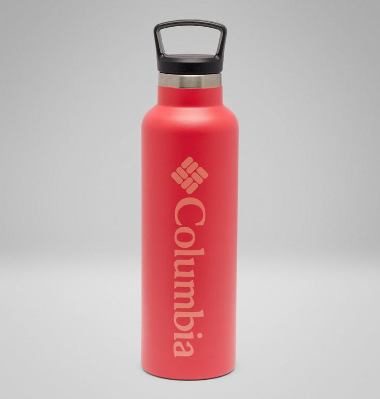 Vaccum Double Wall Bottle 21OZ | 676 | O/S, Color: Red Hibiscus, image 1