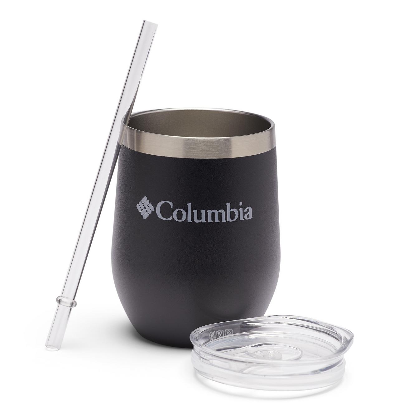 Insulated Tumbler with Straw - 12 ounces | 010 | O/S 2