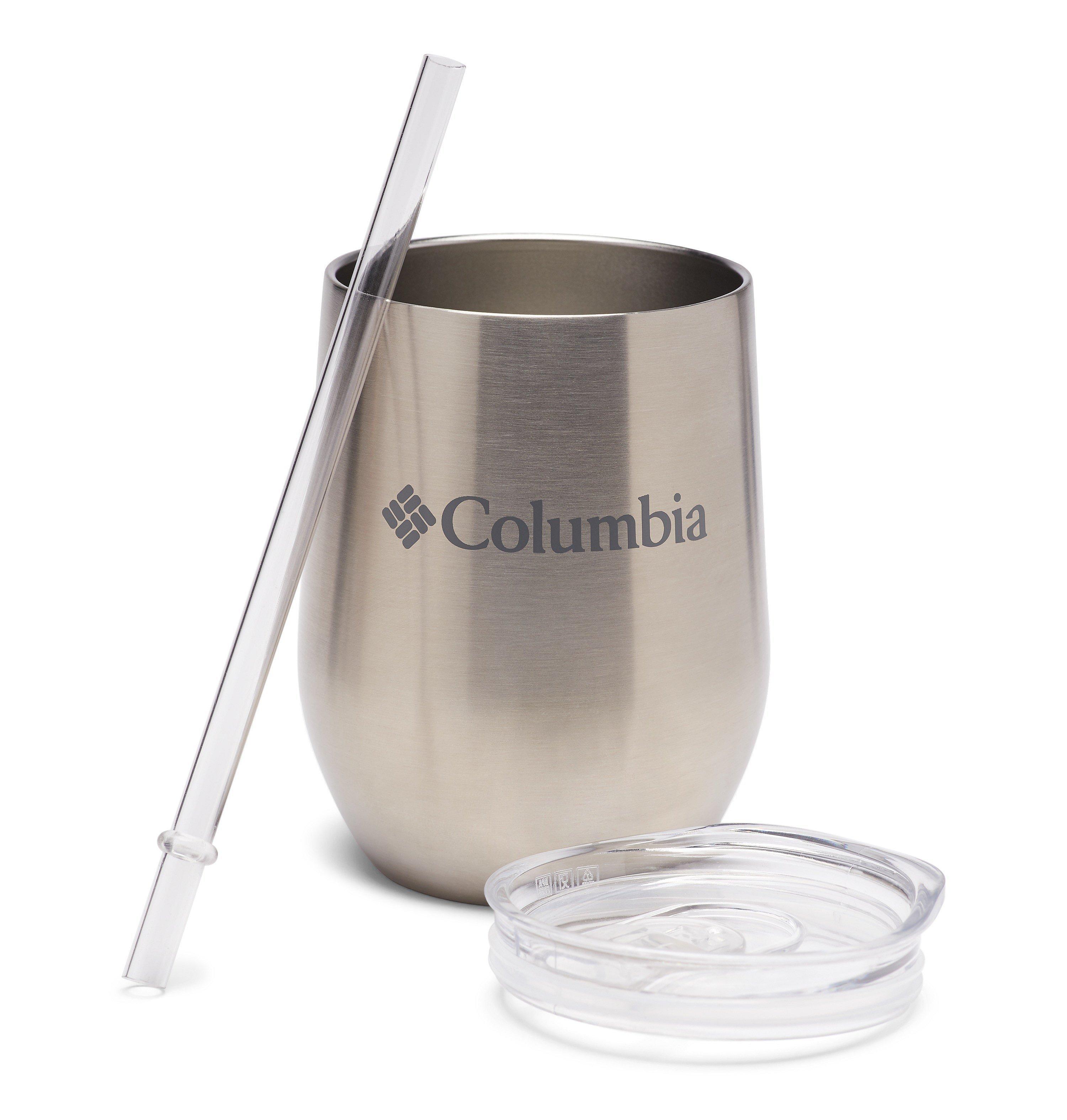 Insulated Tumbler with Straw - 12 ounces 2