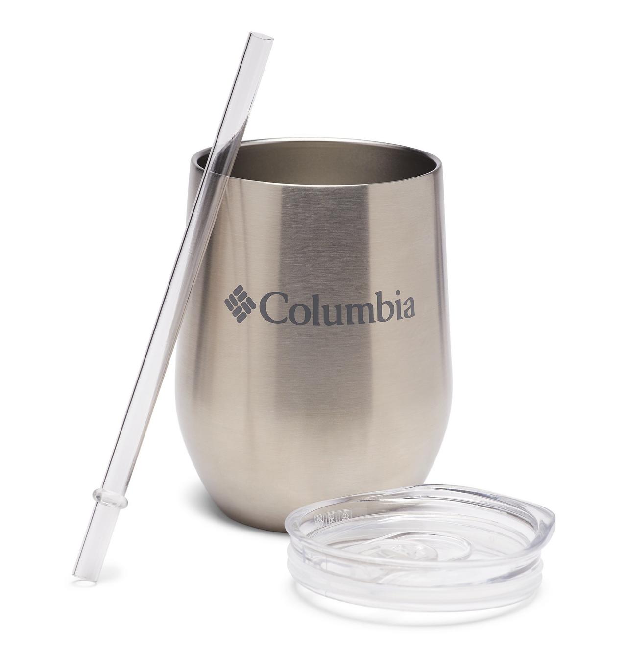 Insulated Tumbler with Straw - 12 ounces 2