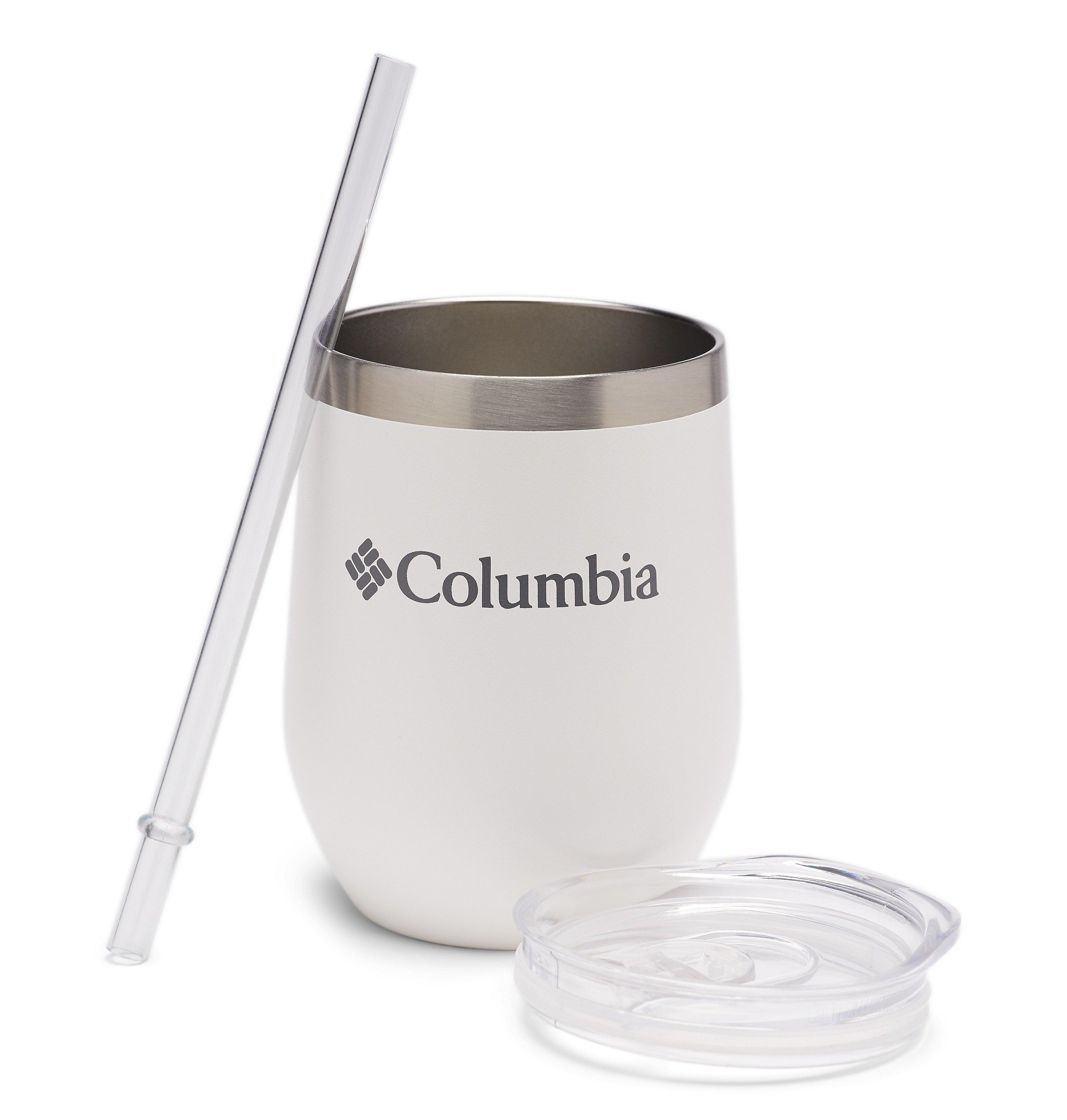 Insulated Tumbler with Straw - 12 ounces | 100 | O/S 2