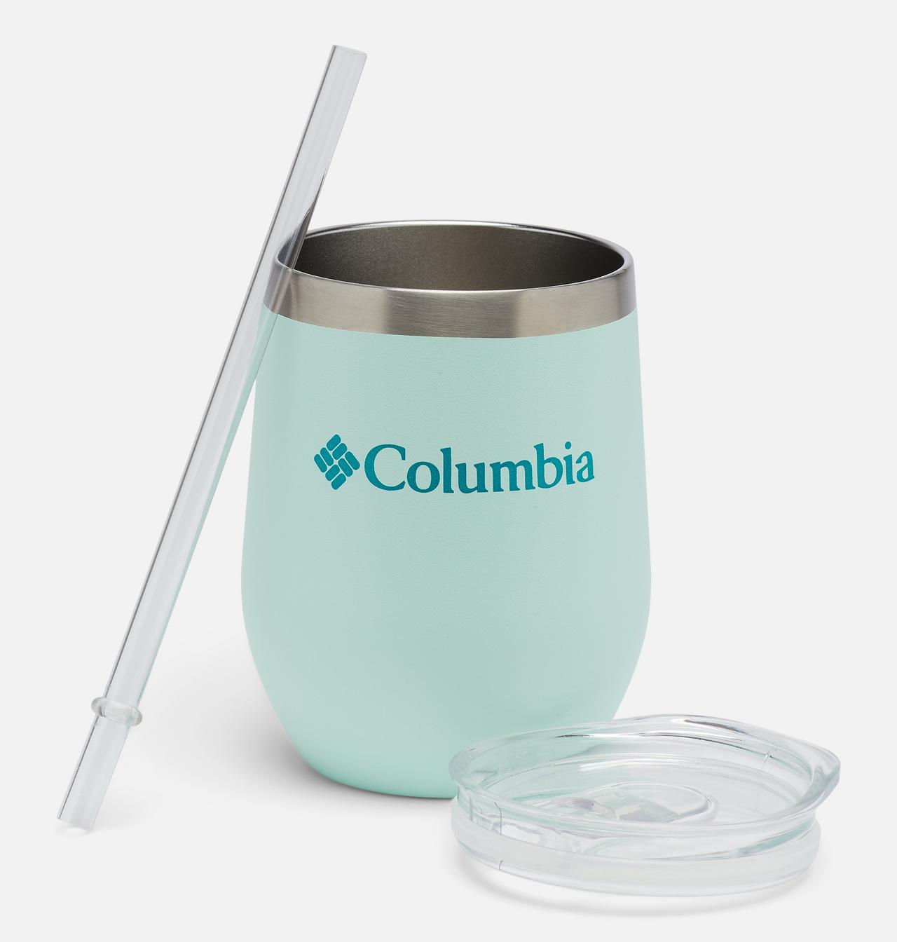 Insulated Tumbler with Straw - 12 ounces 2