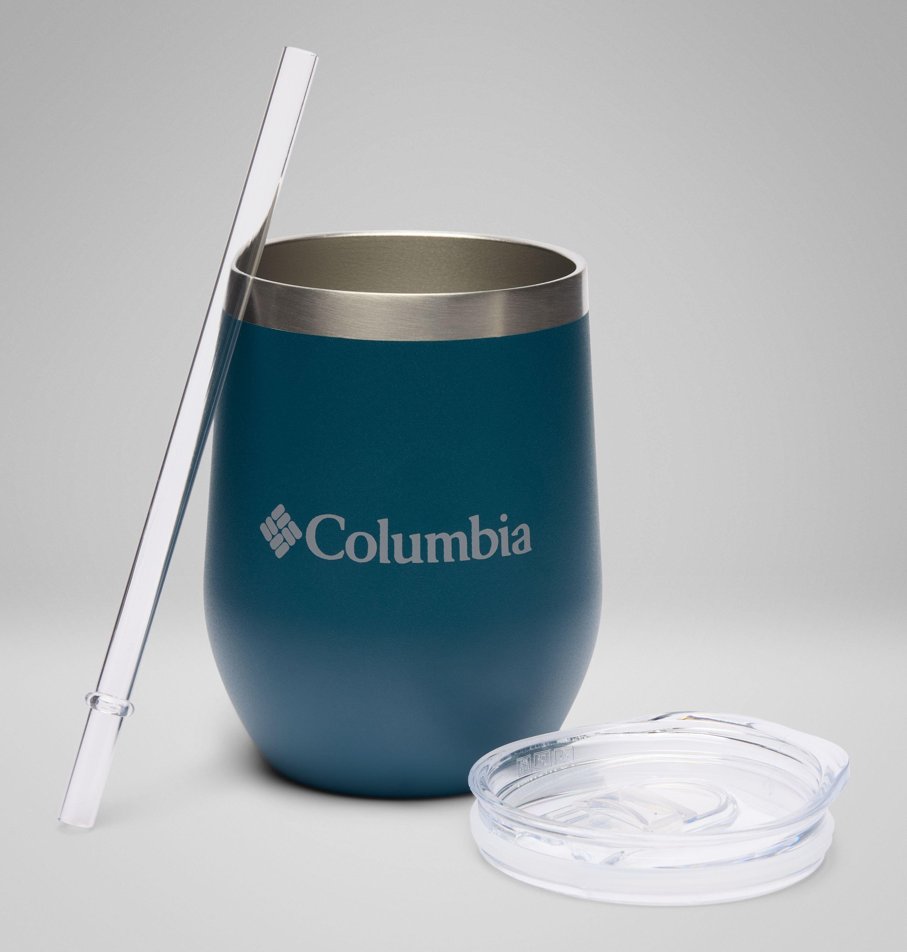 Insulated Tumbler with Straw - 12 ounces | 428 | O/S 2