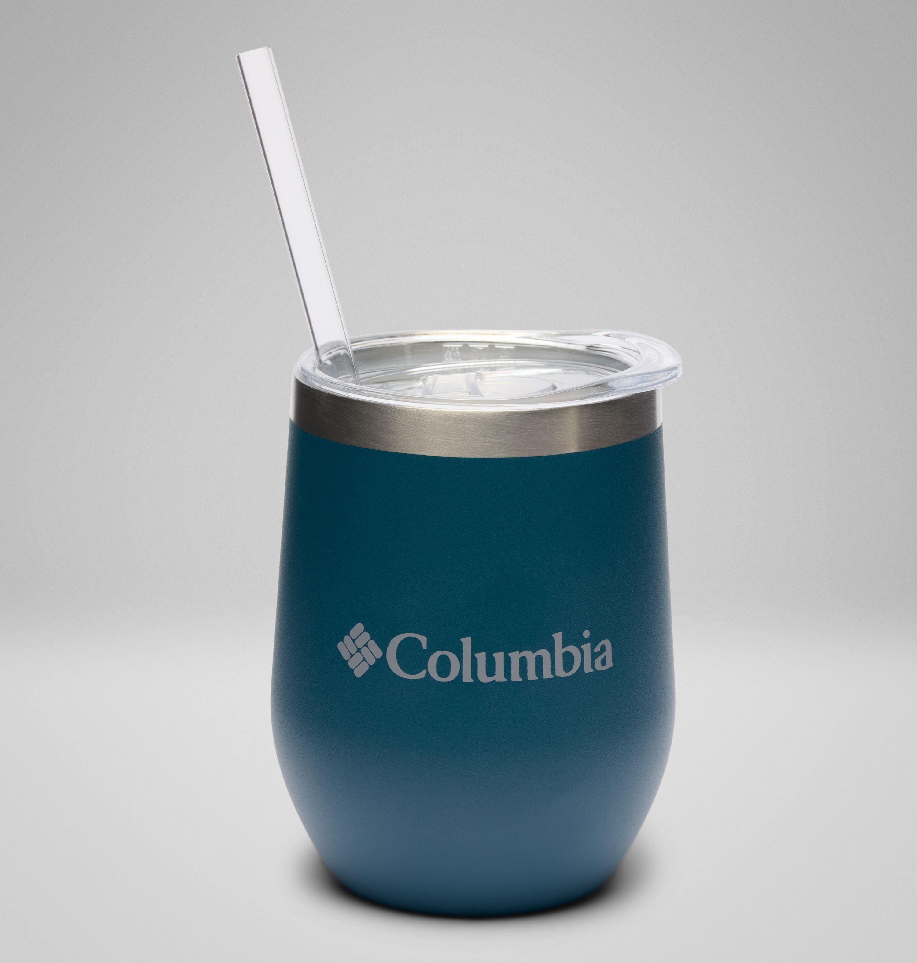Insulated Tumbler with Straw - 12 ounces | 428 | O/S 1