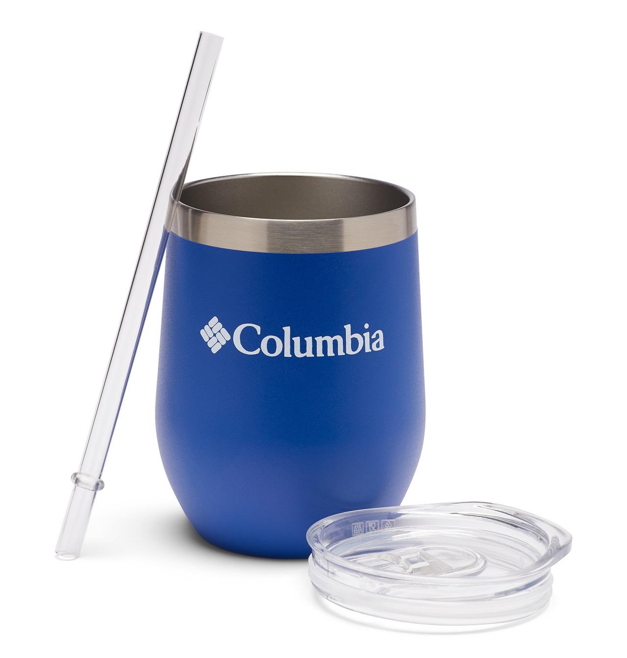 Insulated Tumbler with Straw - 12 ounces 2