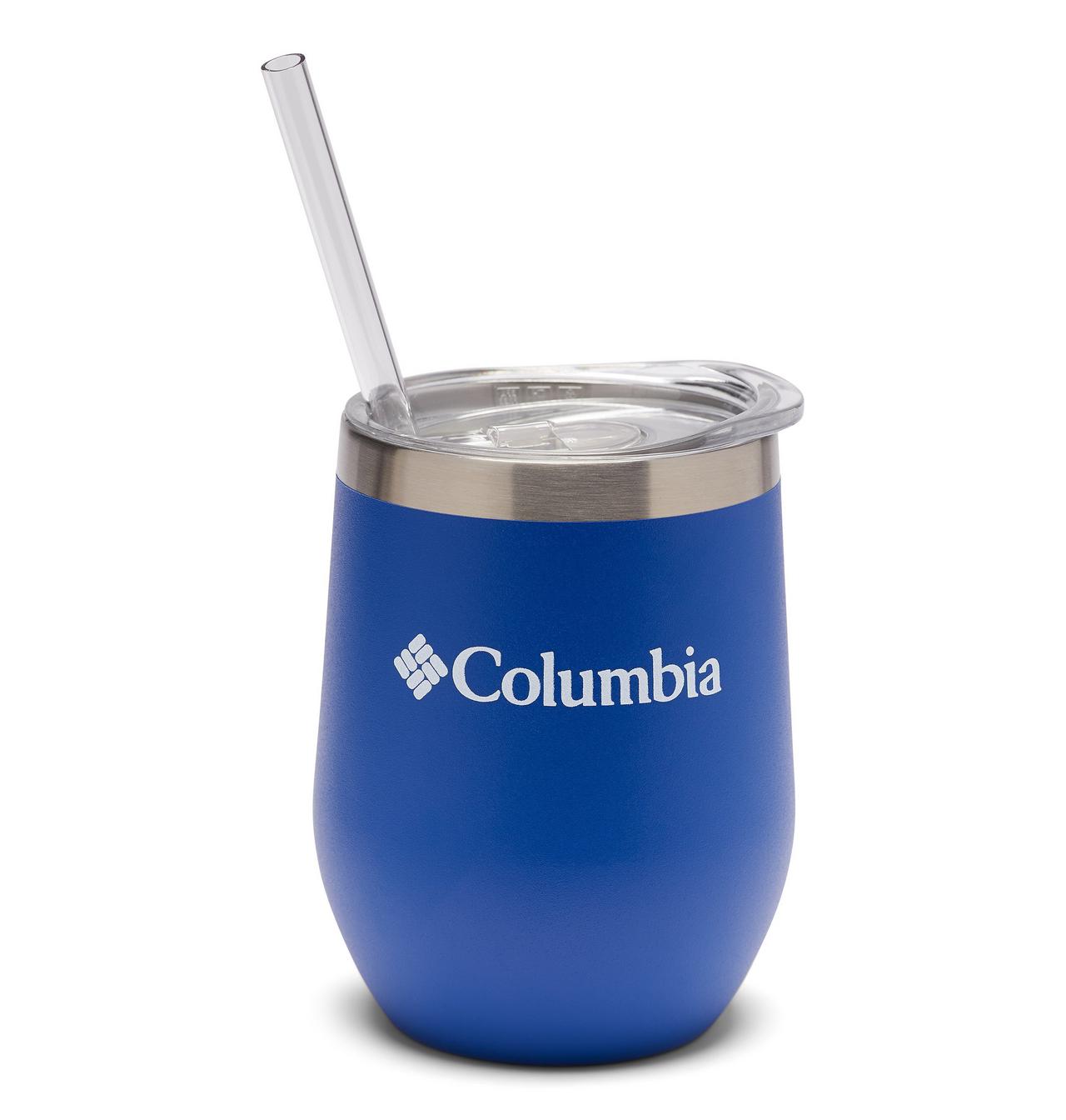 Insulated Tumbler with Straw - 12 ounces 1