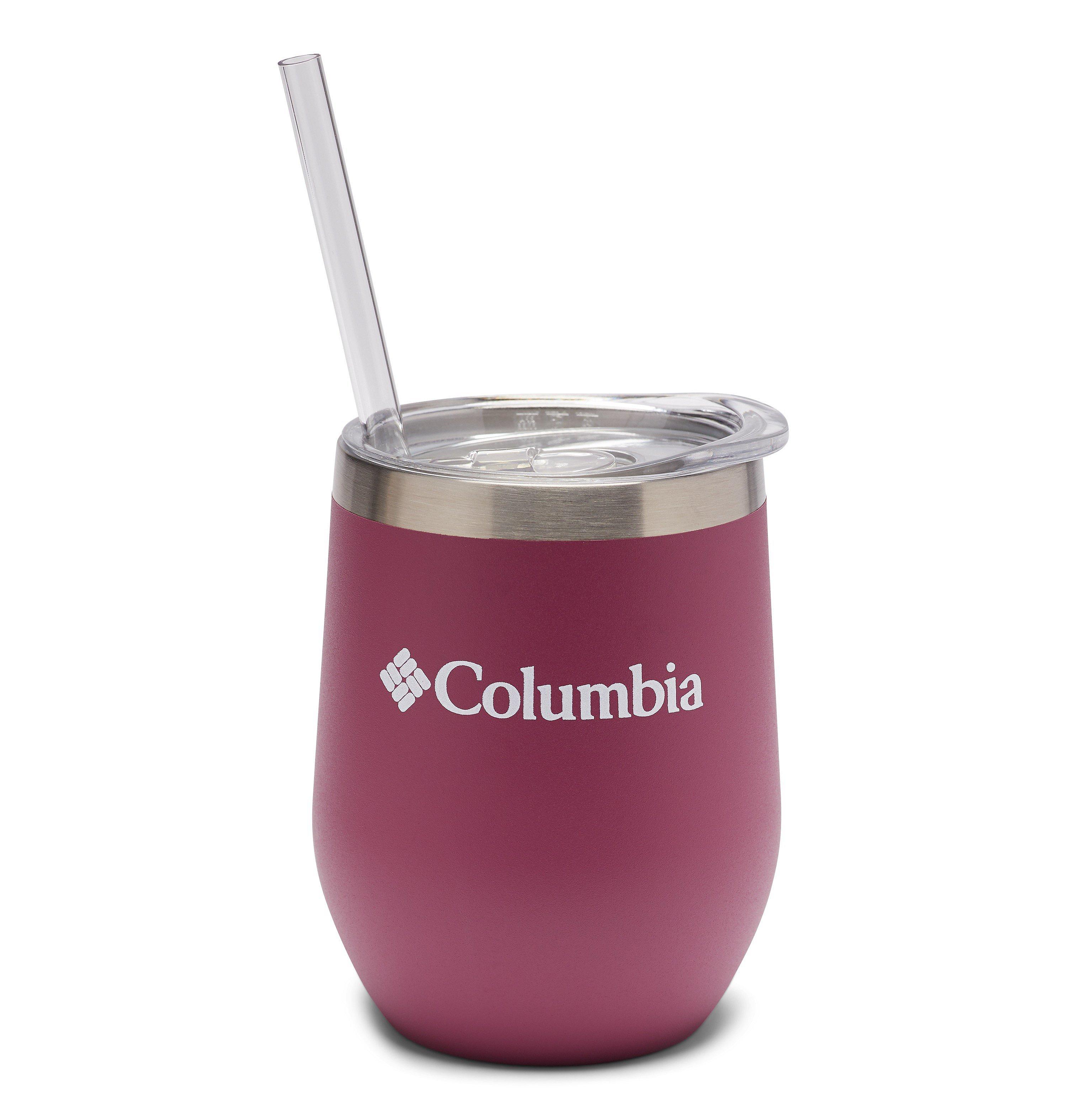 Insulated Tumbler with Straw - 12 ounces 1