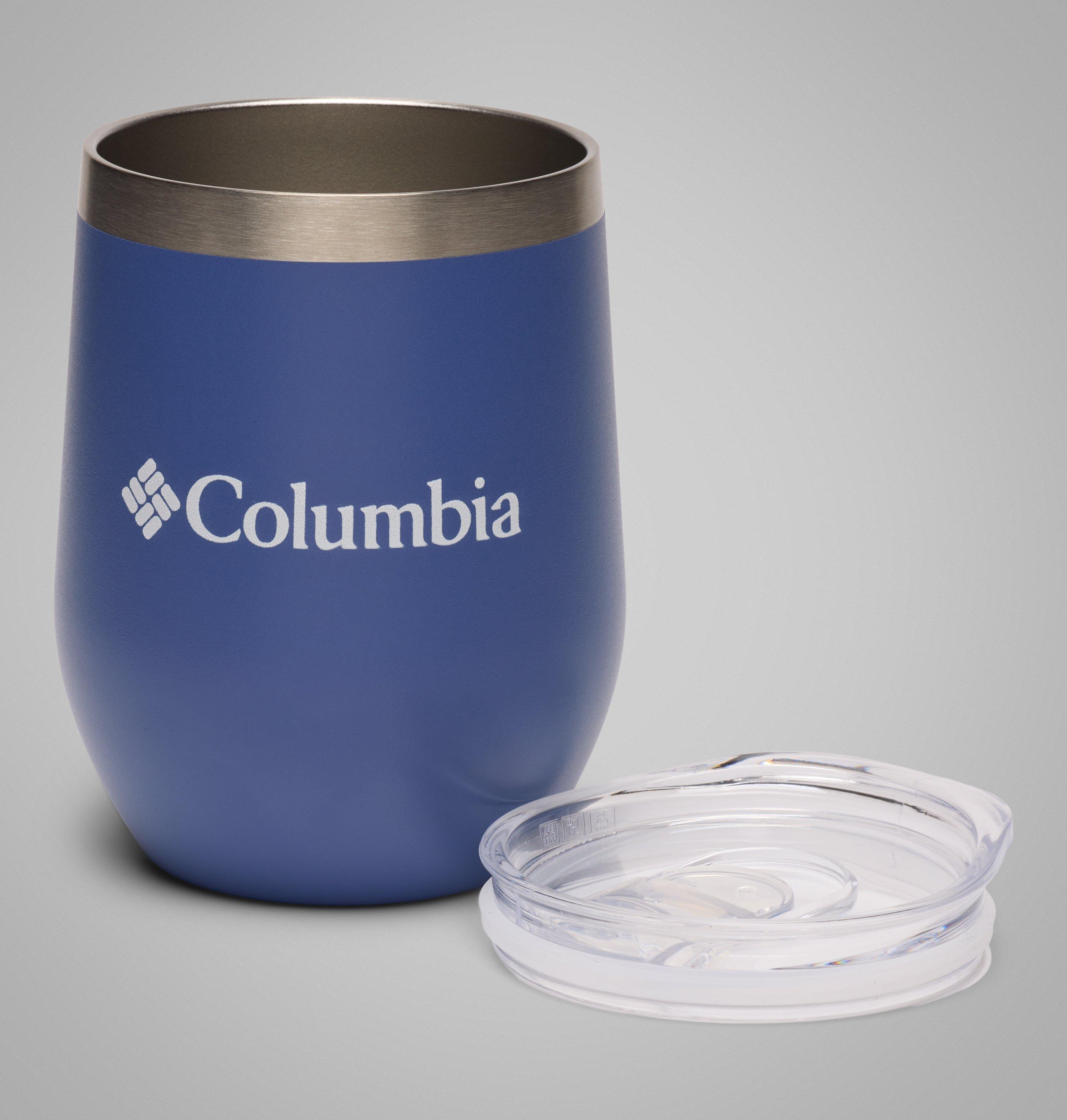 Insulated Tumbler with Straw - 12 ounces | Columbia