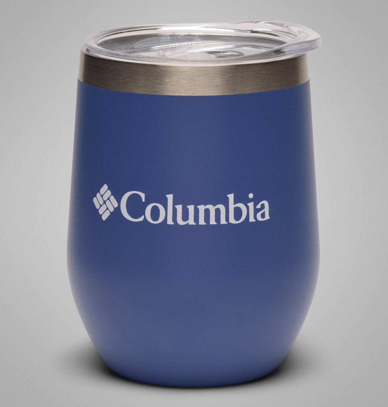 Insulated Tumbler with Straw - 12 ounces | 593 | O/S 1