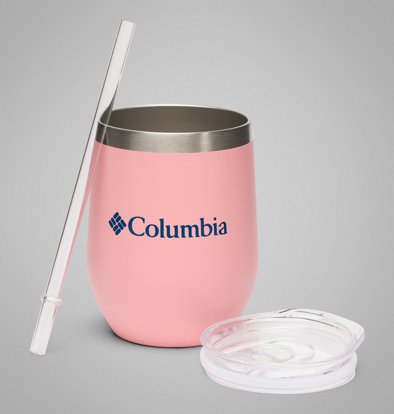 Insulated Tumbler with Straw - 12 ounces 2