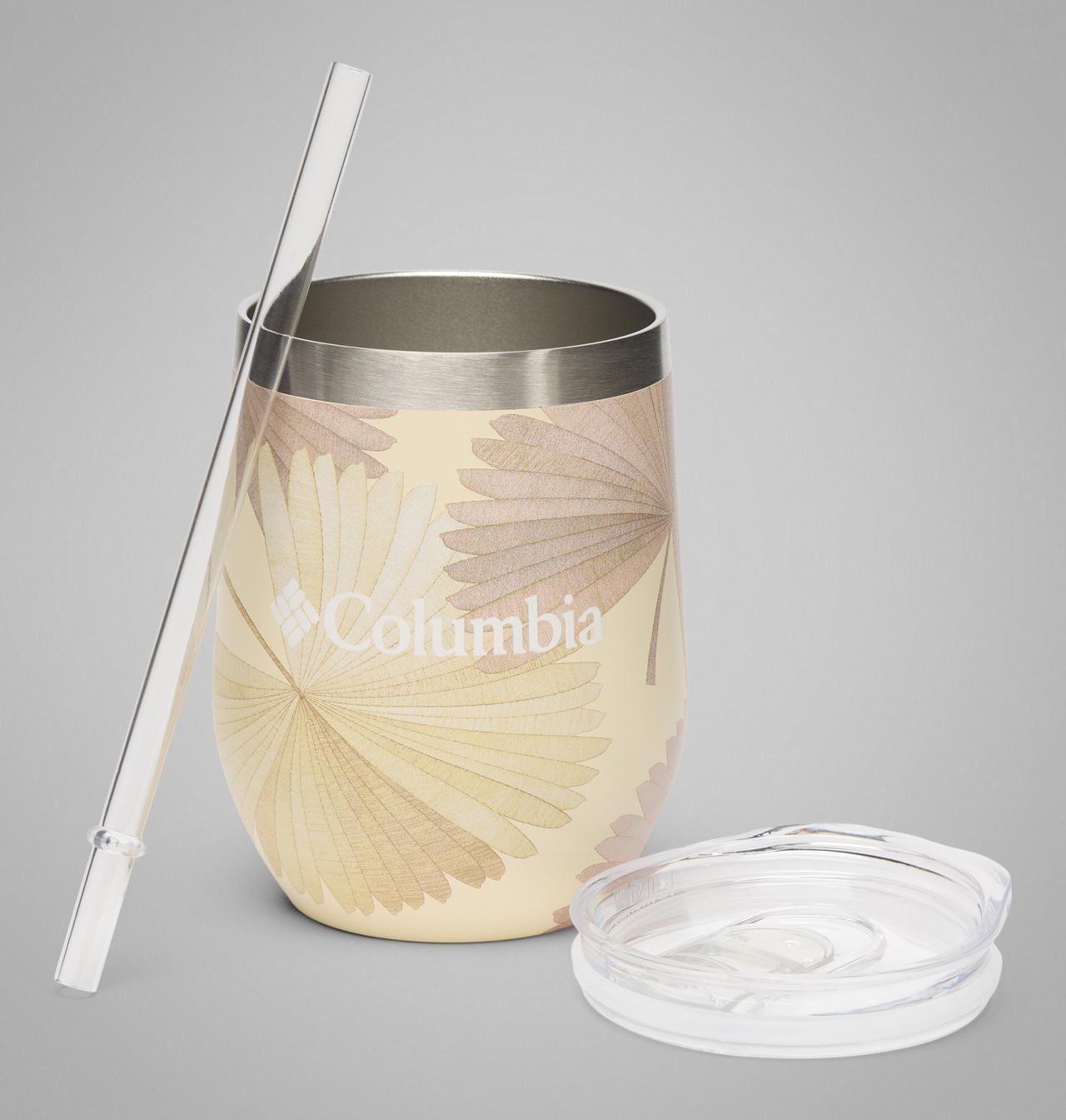 Insulated Tumbler with Straw - 12 ounces | 758 | O/S 2