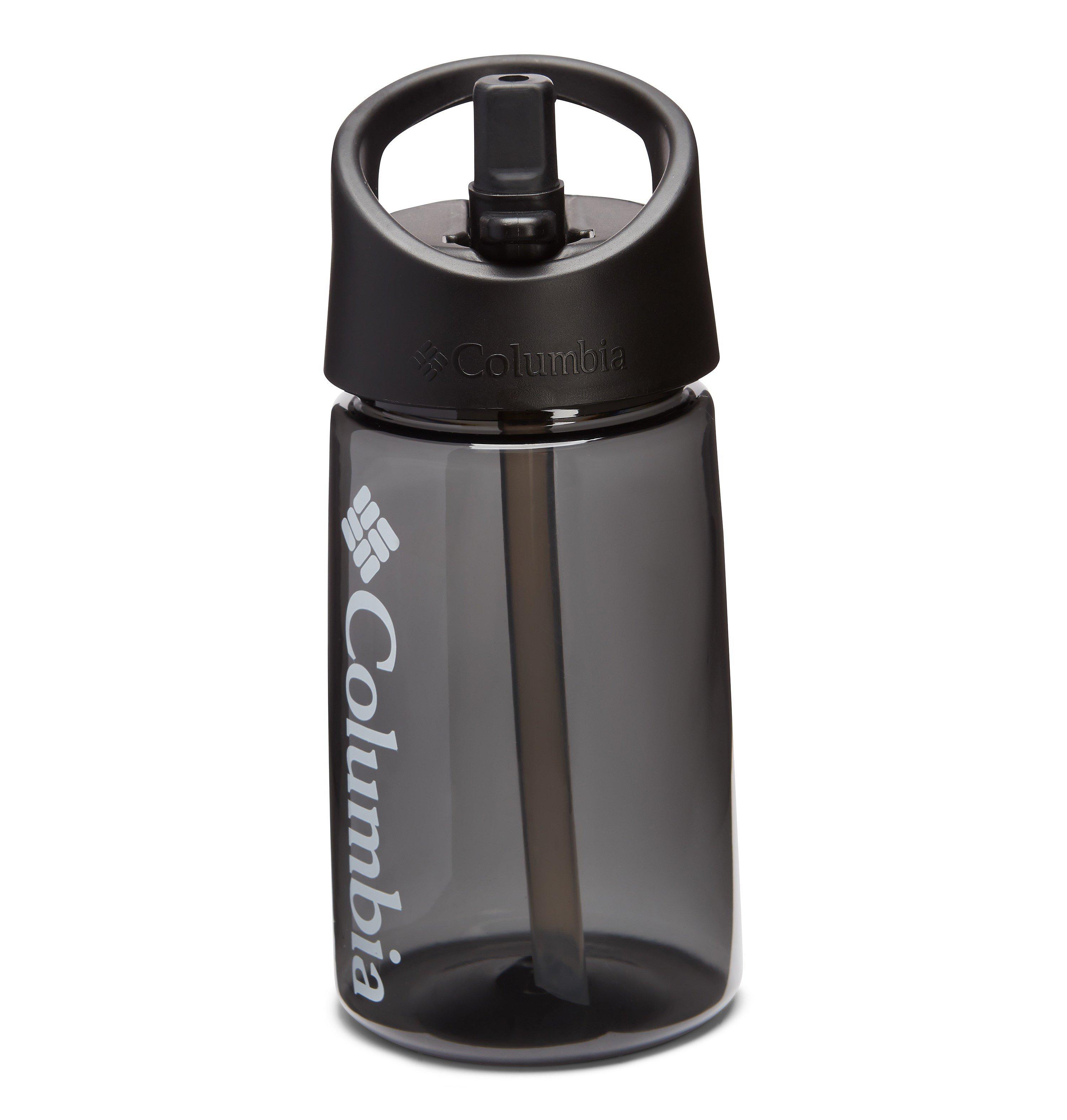 BPA-Free Straw-Top Bottle - 12 oz 2