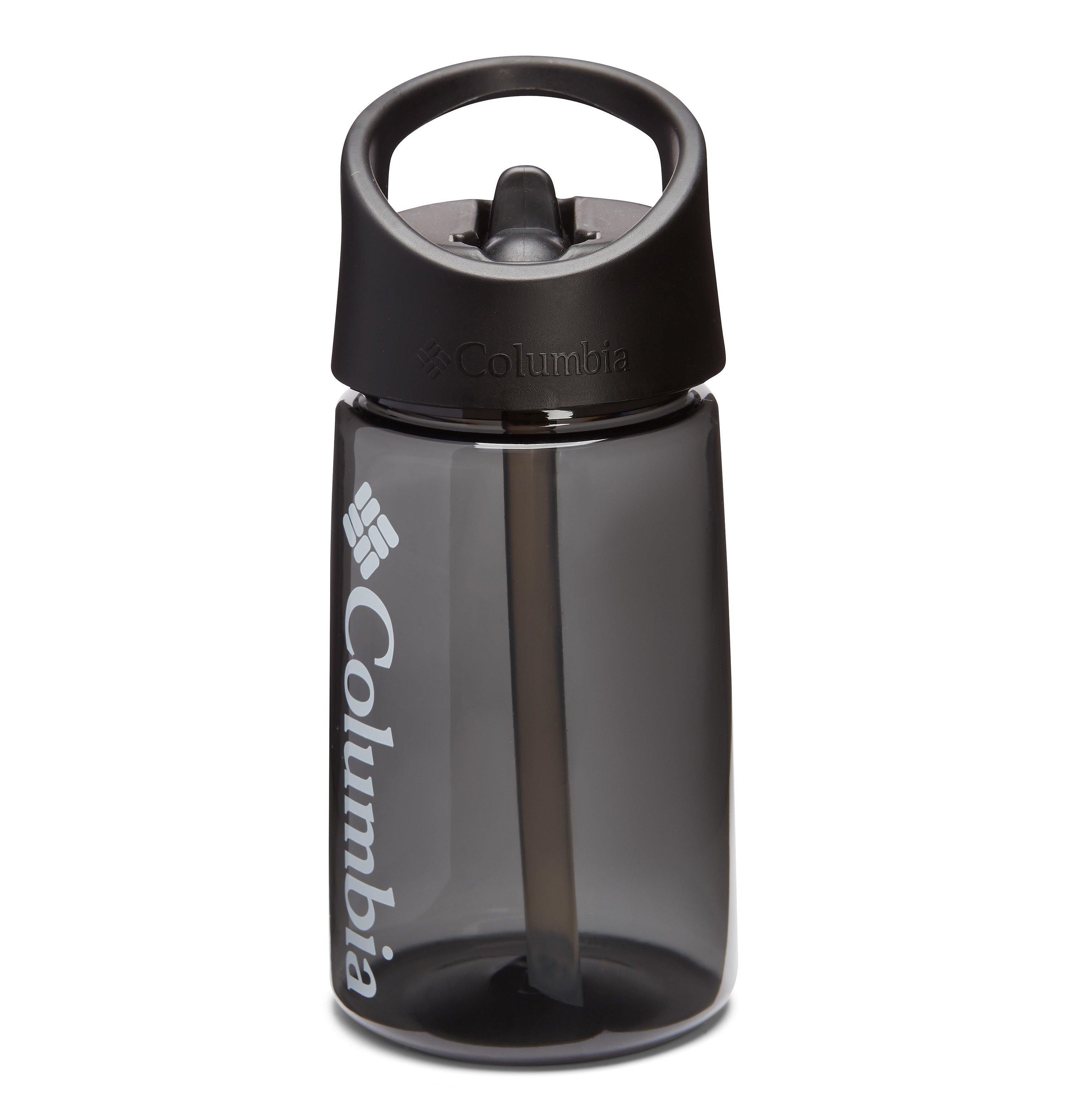 BPA-Free Straw-Top Bottle - 12 oz 1