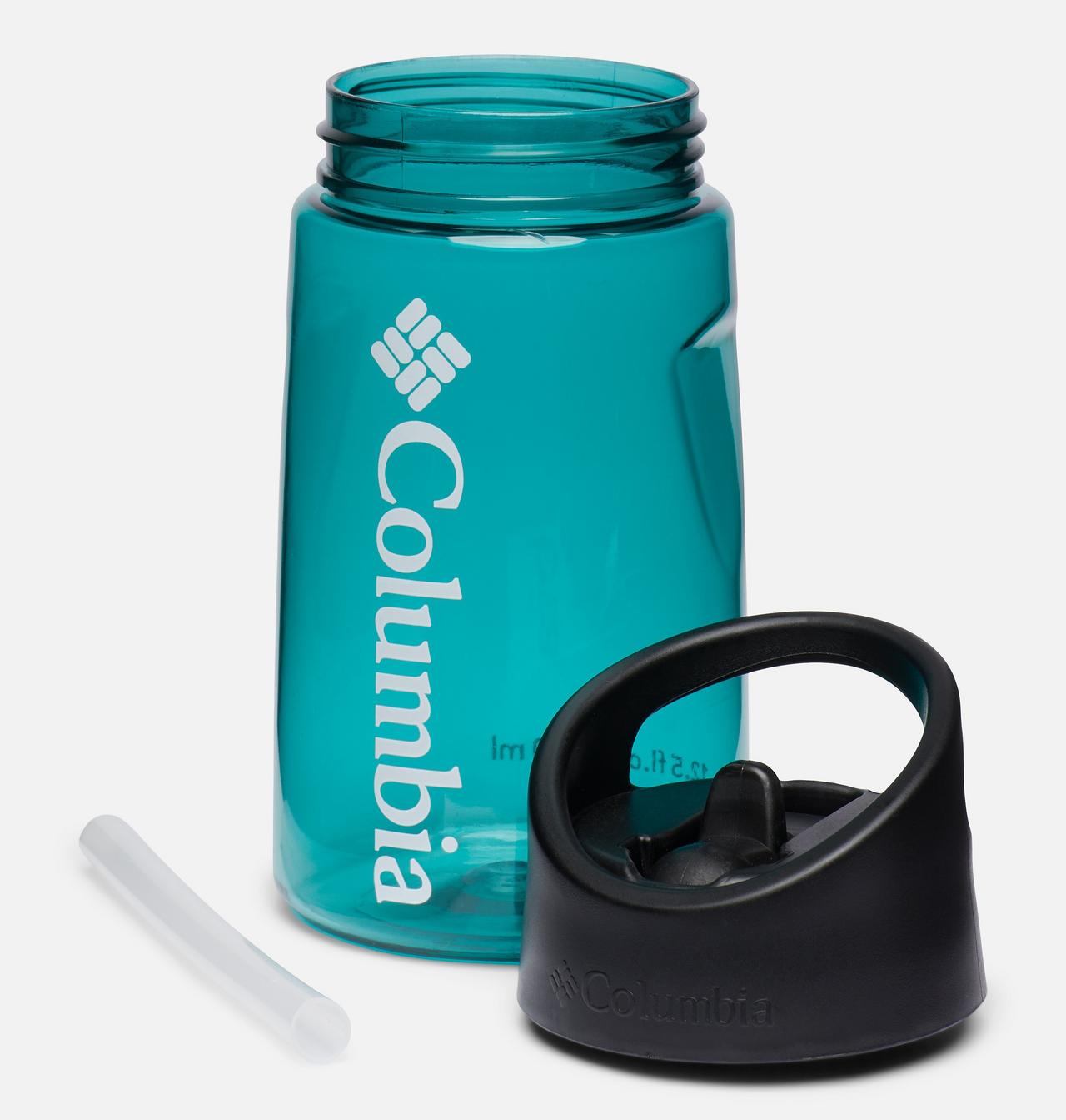 BPA-Free Straw-Top Bottle - 12 oz 3