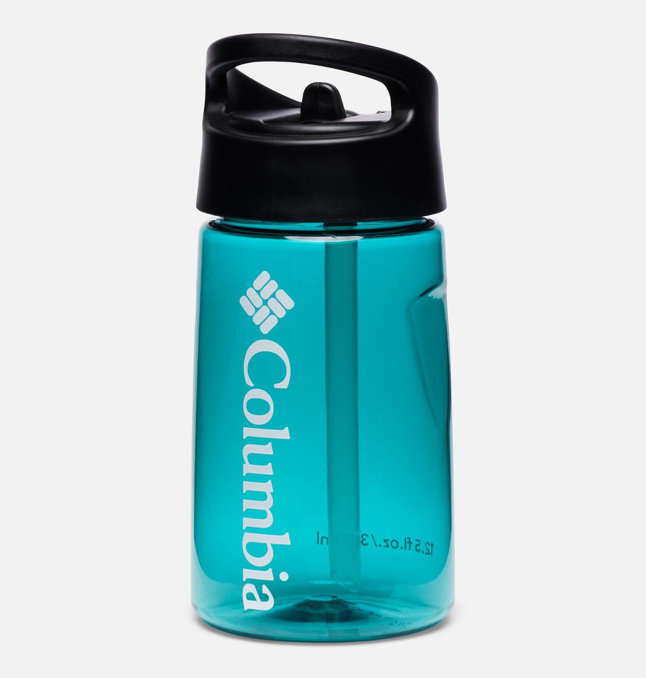 BPA-Free Straw-Top Bottle - 12 oz 1