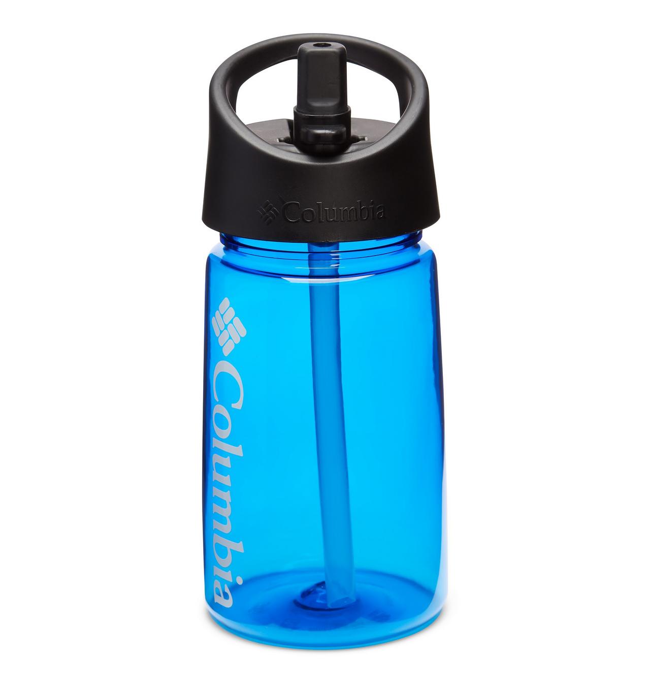 BPA-Free Straw-Top Bottle - 12 oz 4
