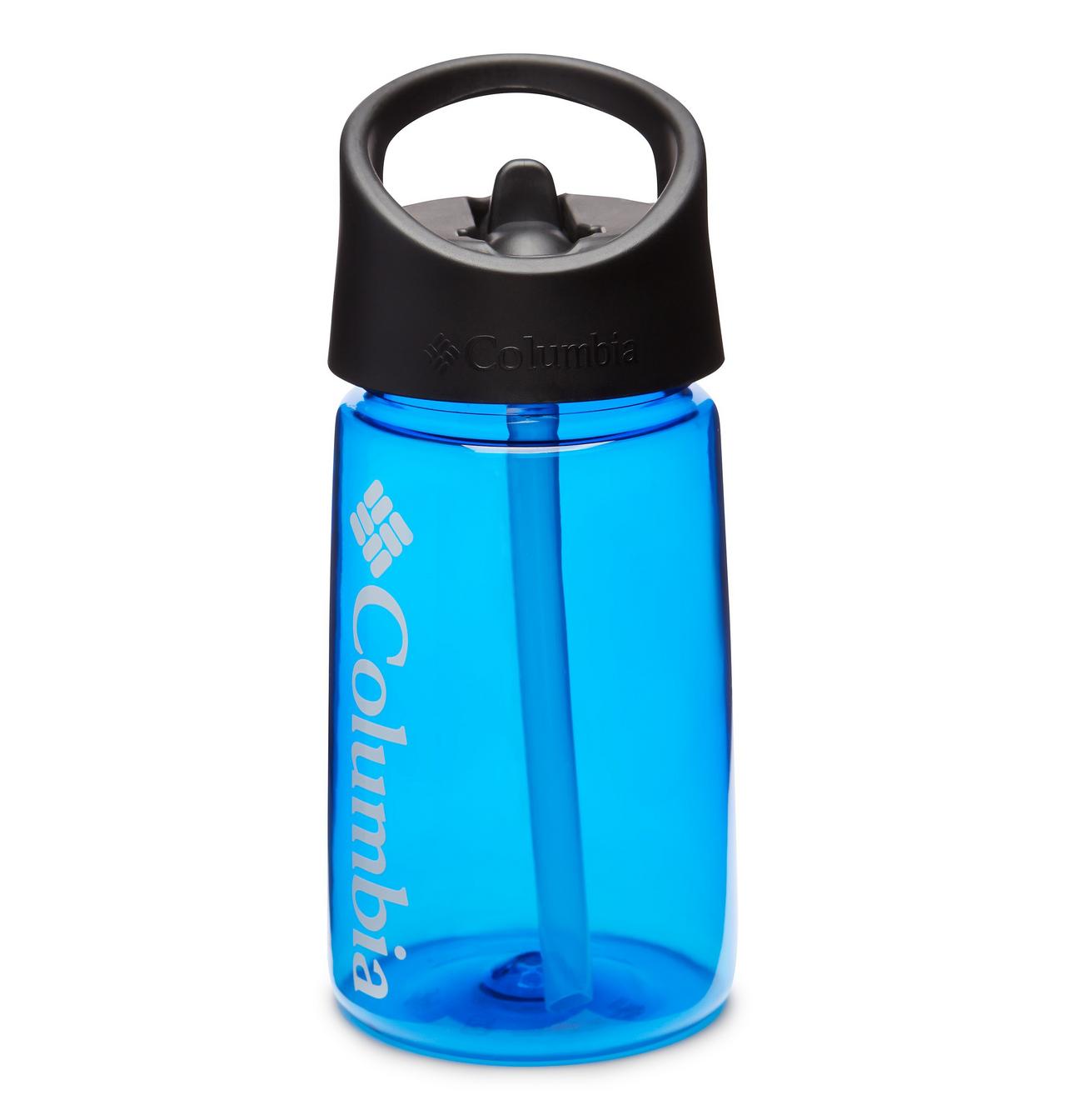 BPA-Free Straw-Top Bottle - 12 oz 3