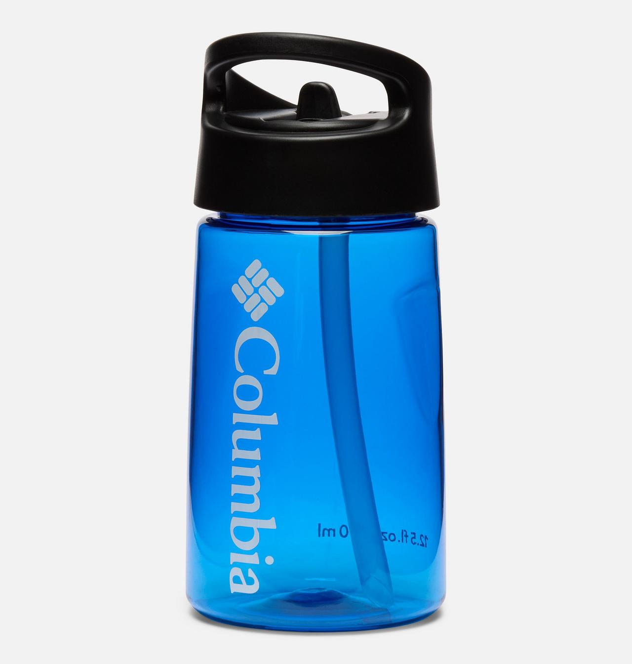BPA-Free Straw-Top Bottle - 12 oz 1