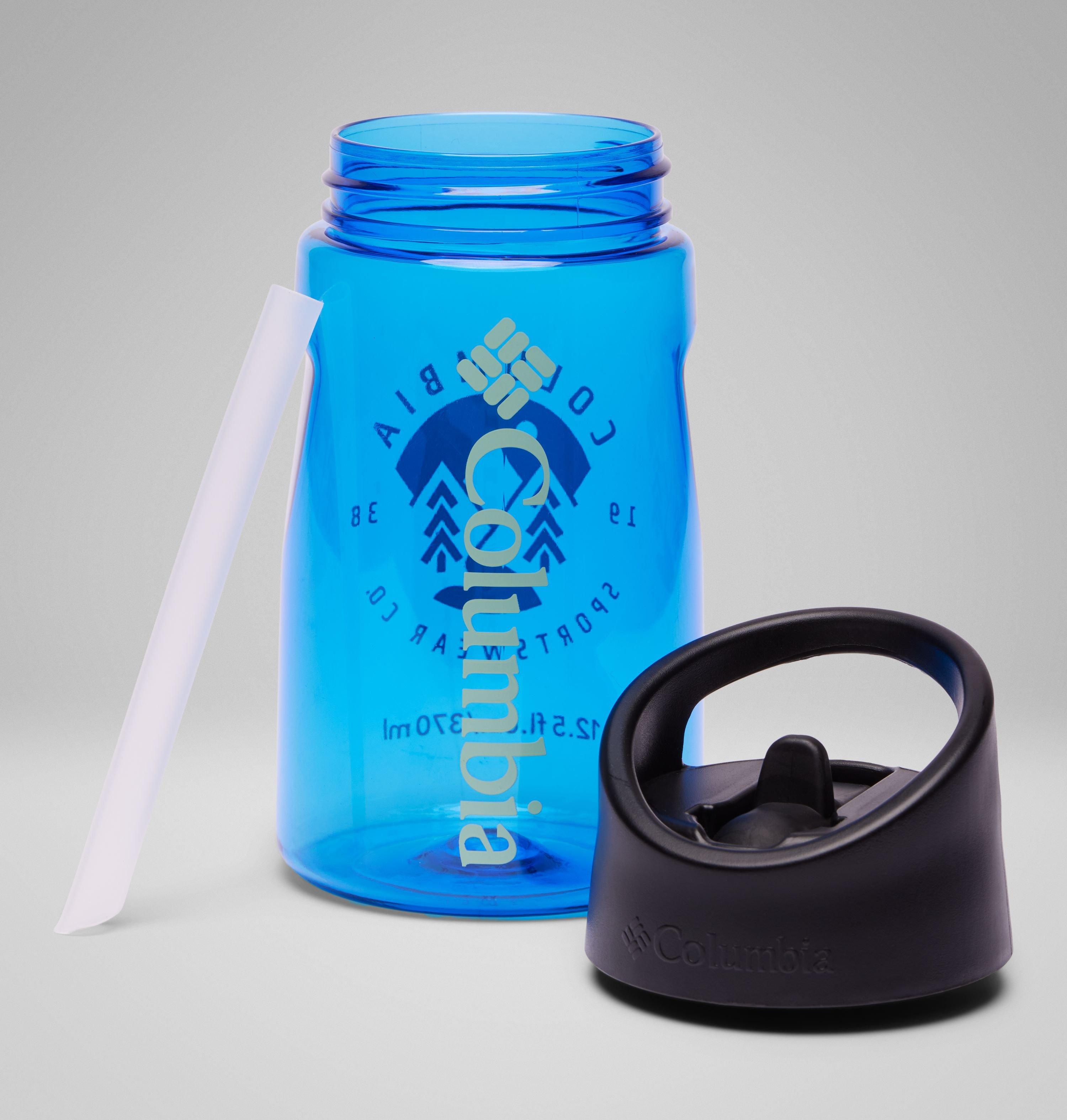 BPA-Free Straw-Top Bottle - 12 oz | 438 | O/S 3