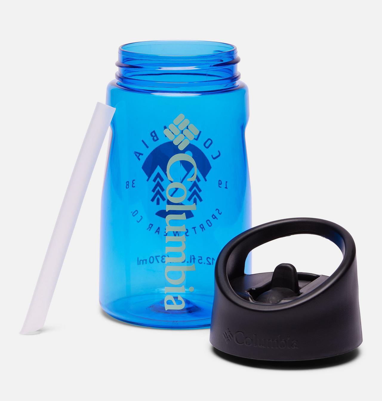 BPA-Free Straw-Top Bottle - 12 oz 3